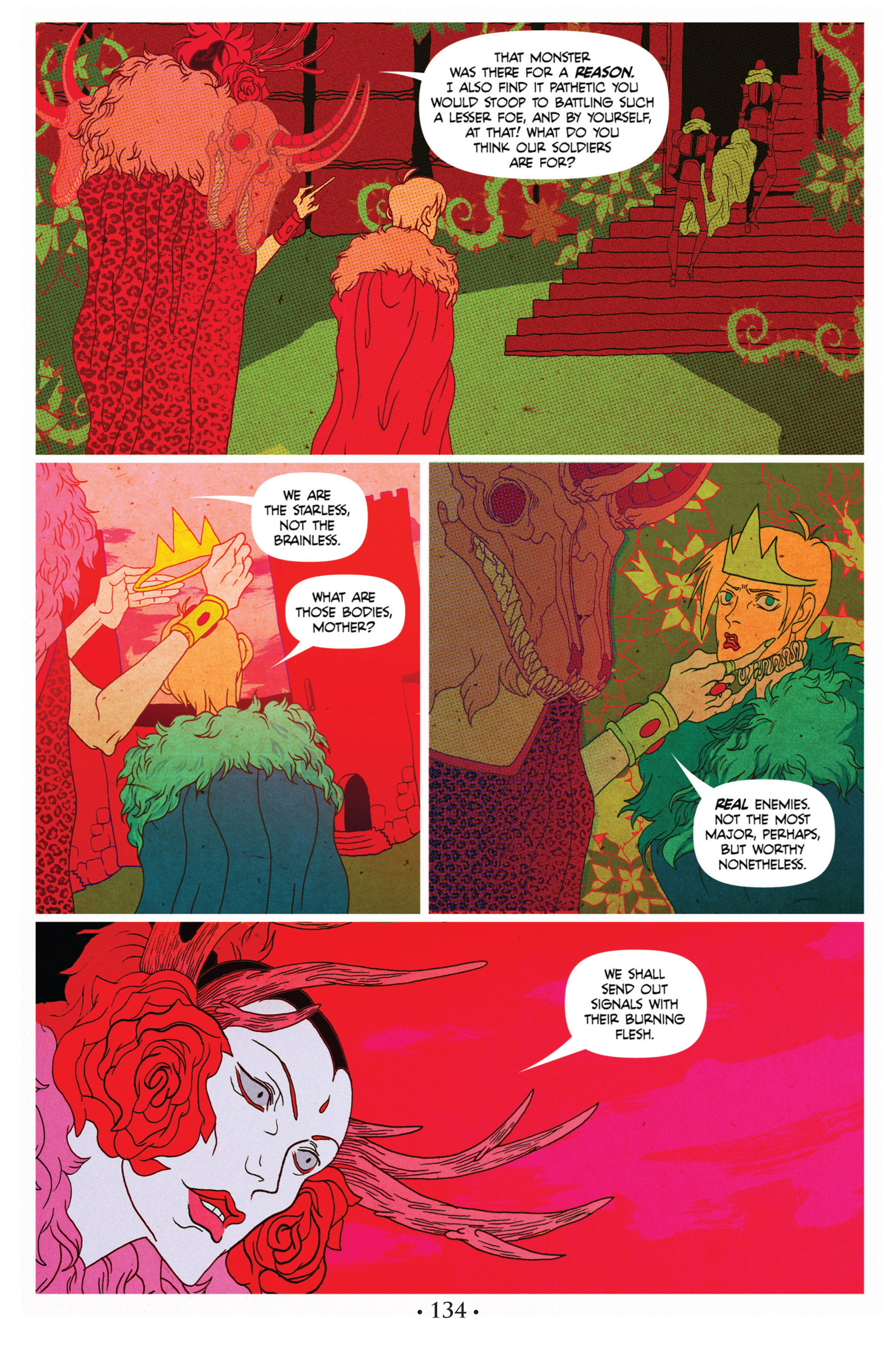 Read online Spera comic -  Issue # TPB 2 (Part 2) - 37