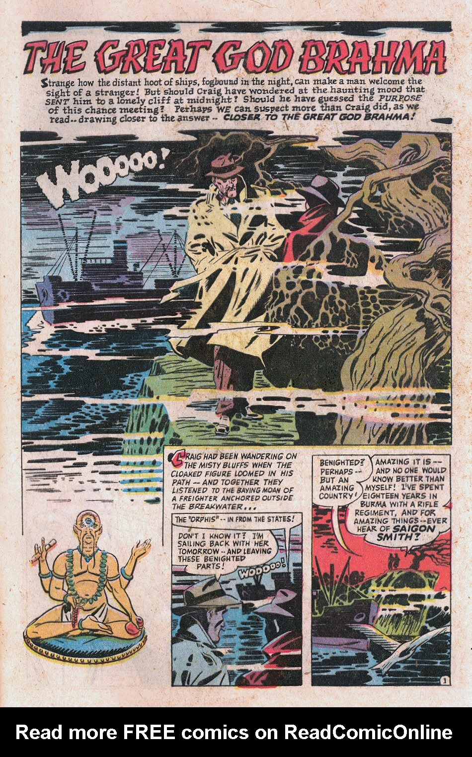 Read online Operation: Peril comic -  Issue #1 - 43