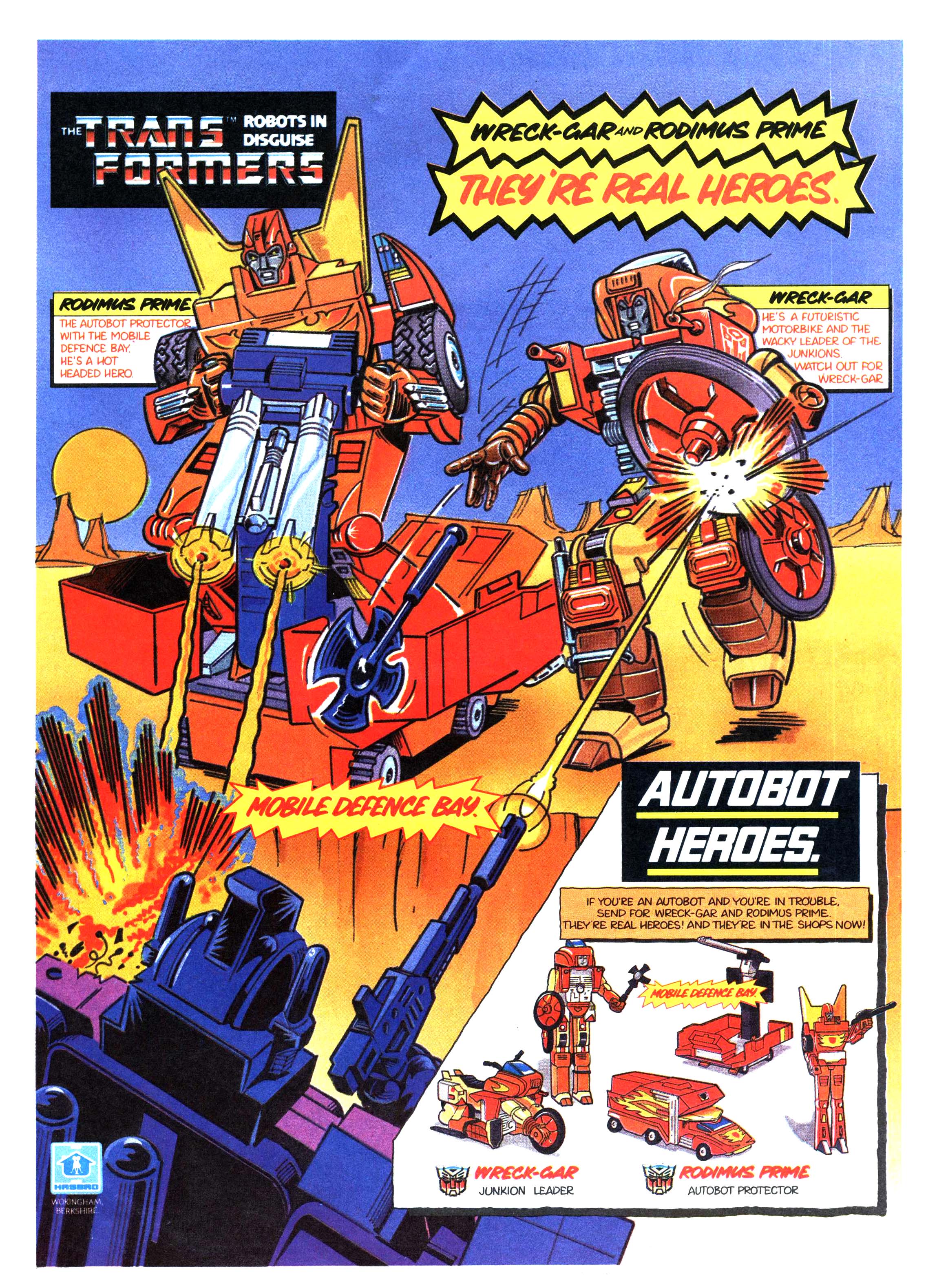 Read online Action Force comic -  Issue #21 - 14