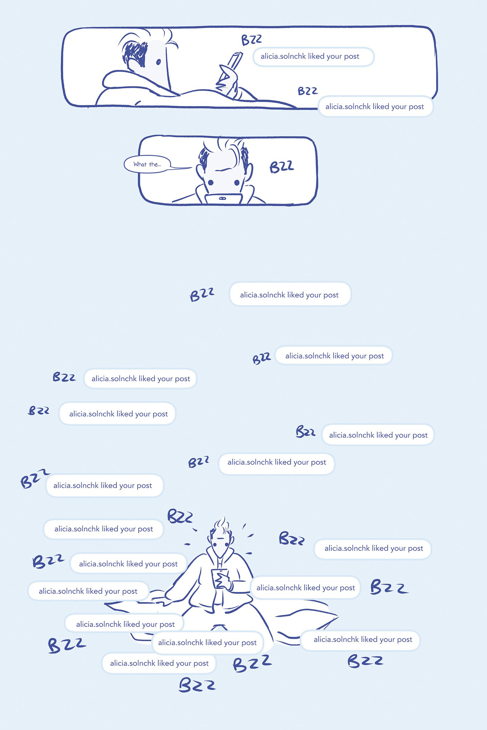 Read online Twelve Percent Dread comic -  Issue # TPB (Part 2) - 87