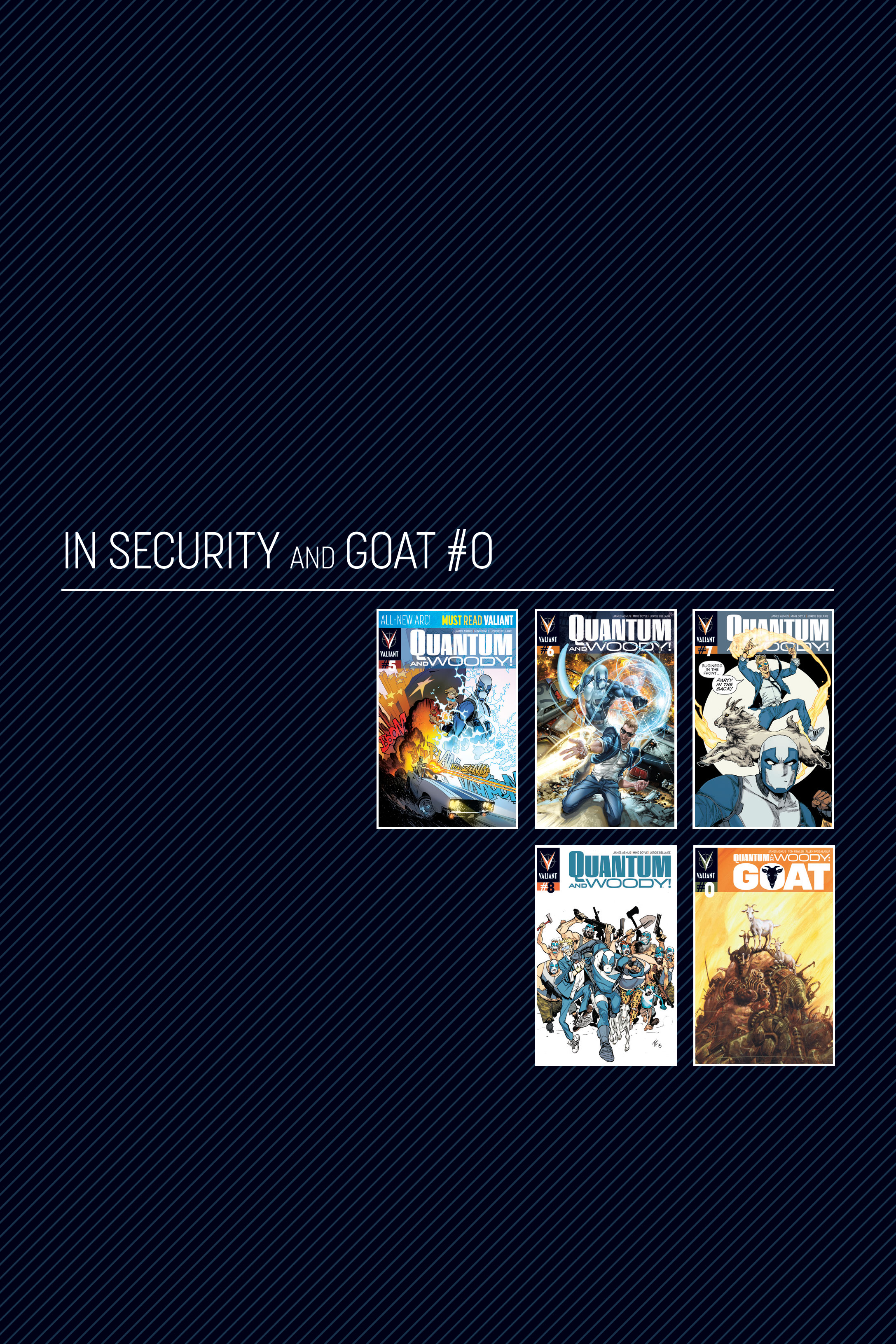 Read online Quantum and Woody (2013) comic -  Issue # _Deluxe Edition 1 (Part 2) - 6