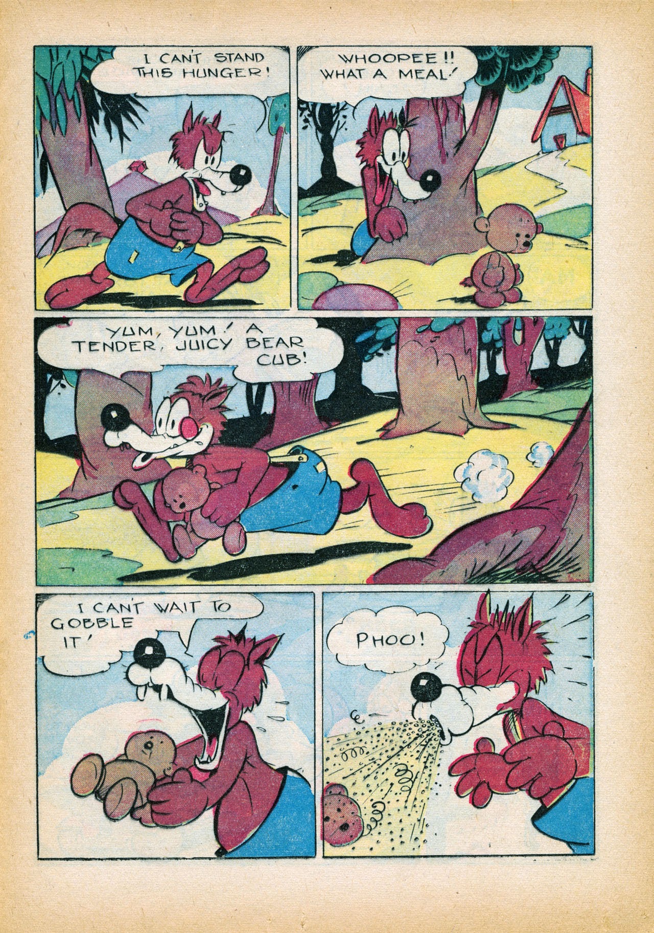 Read online Felix the Cat (1948) comic -  Issue #12 - 29