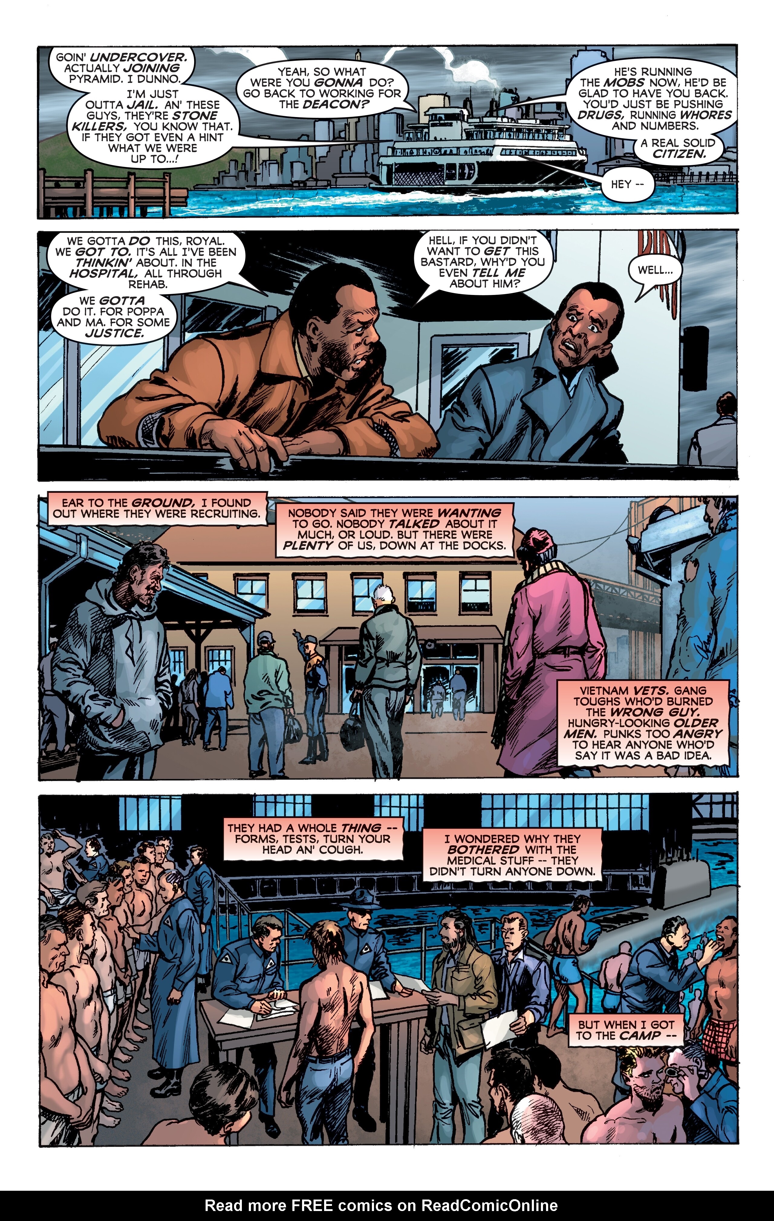 Read online Astro City Metrobook comic -  Issue # TPB 3 (Part 3) - 35