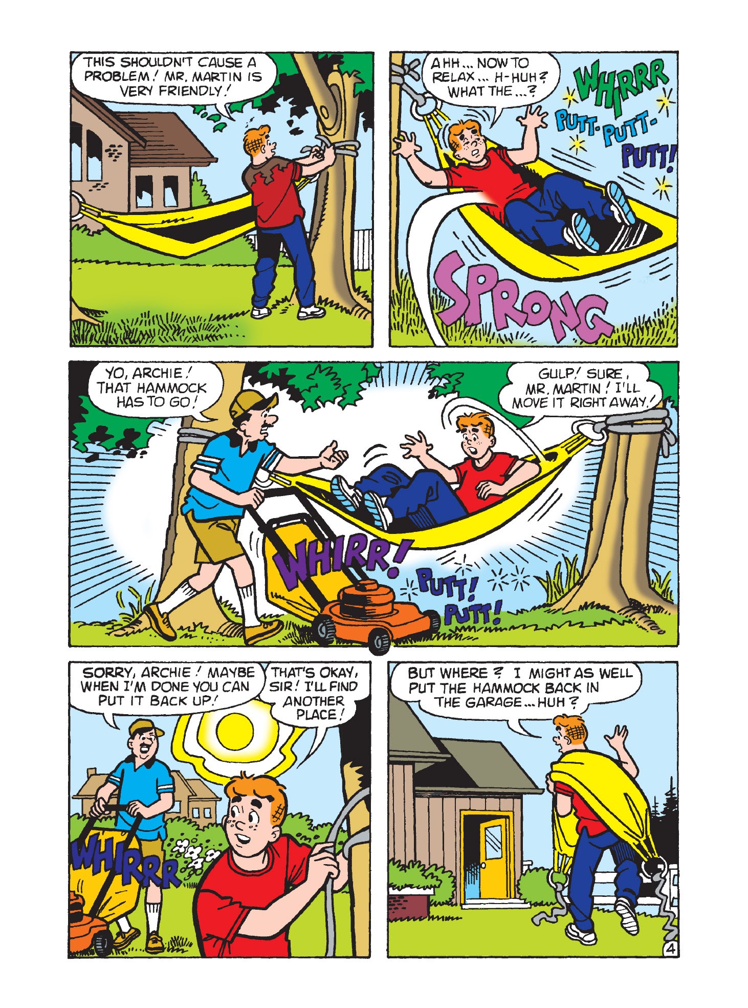 Read online Archie's Double Digest Magazine comic -  Issue #252 - 26