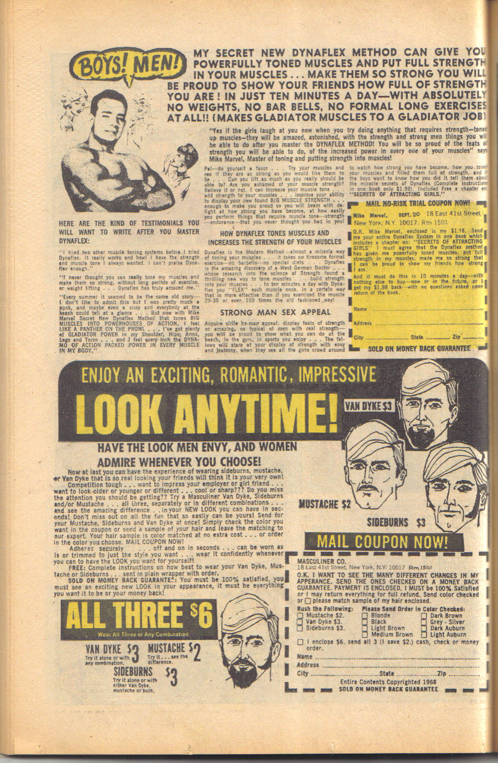 Read online Wild Western Action comic -  Issue #2 - 42