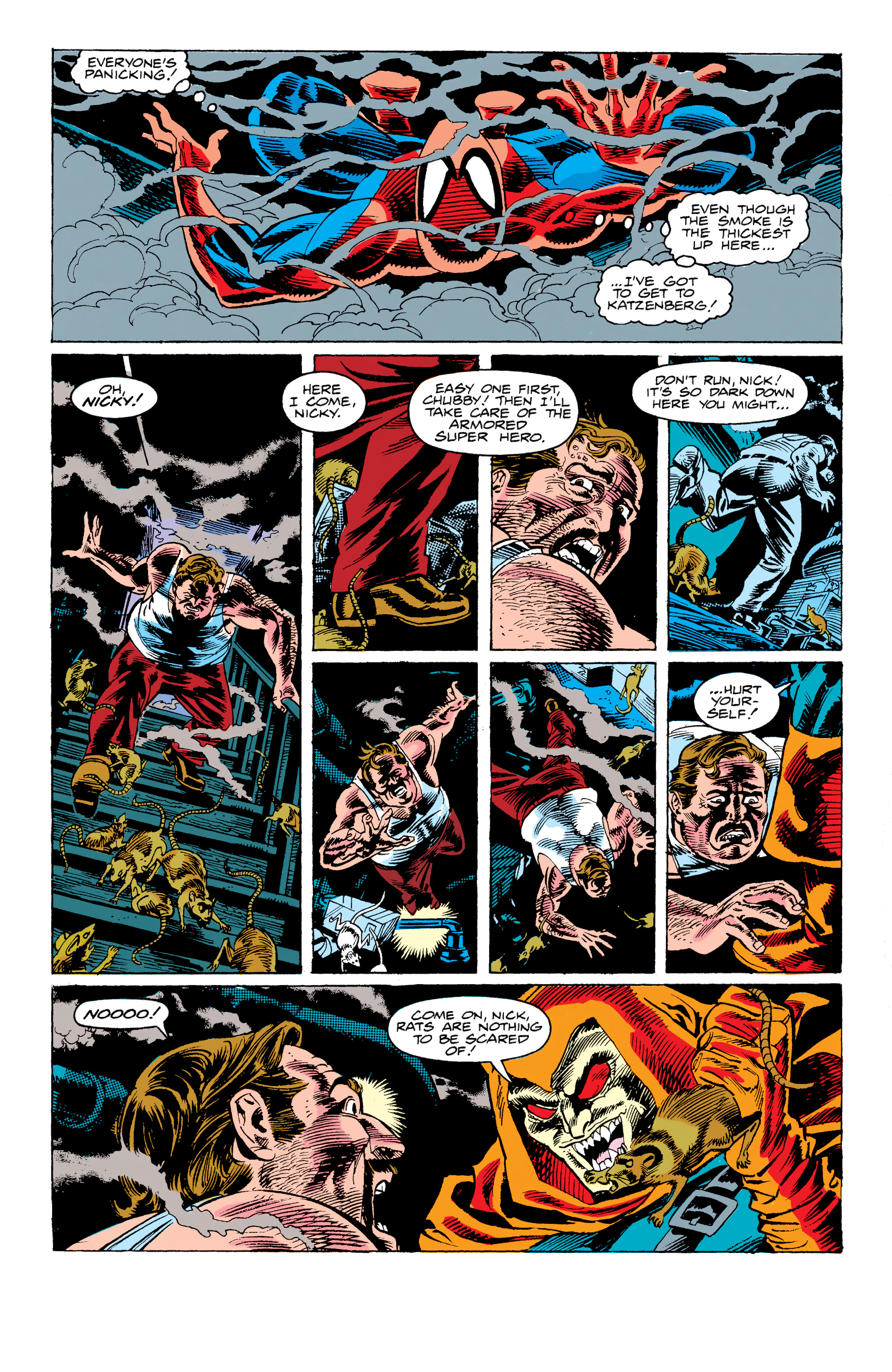 Read online Moon Knight Epic Collection comic -  Issue # TPB 7 (Part 3) - 68