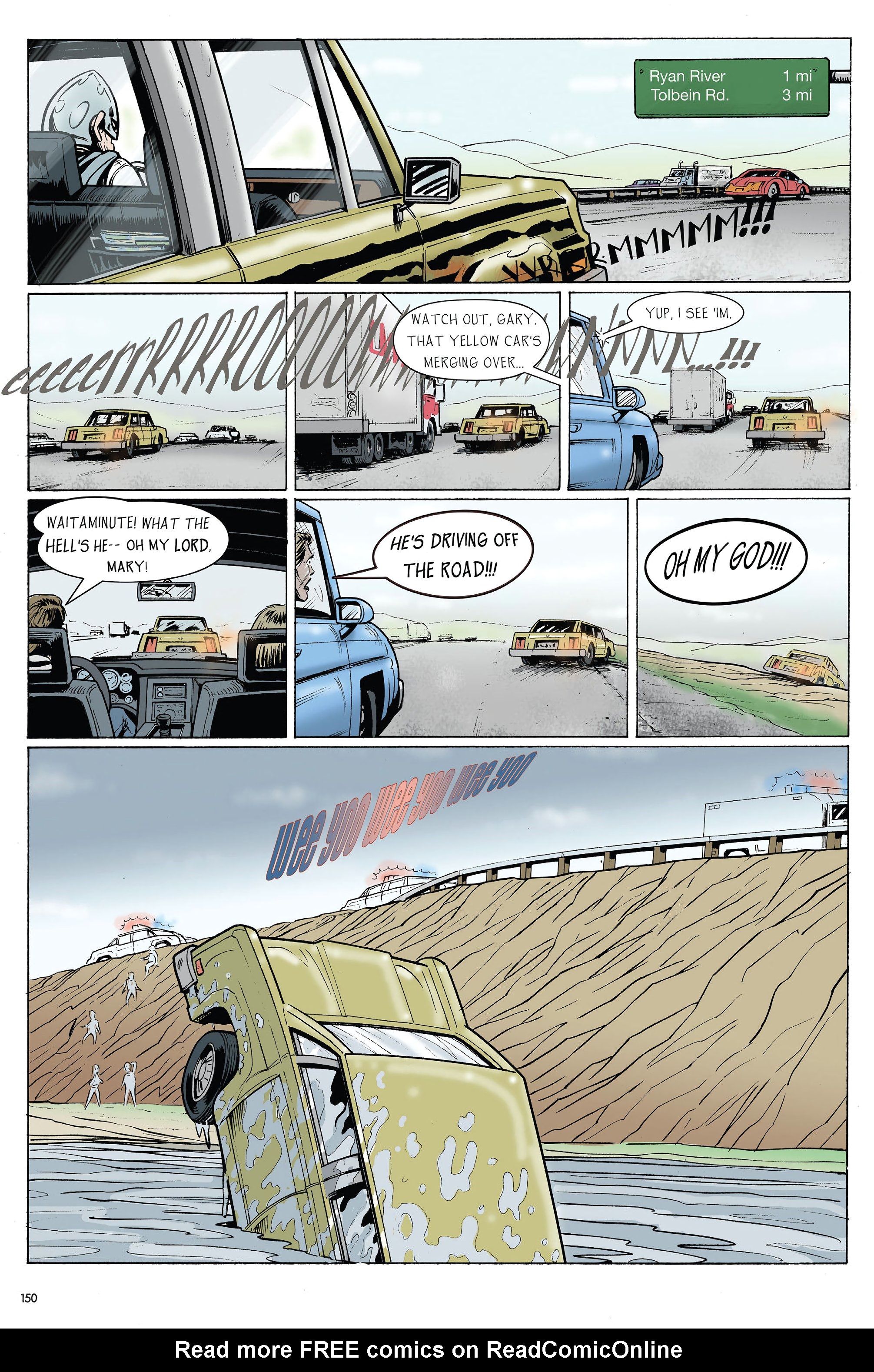 Read online F.A.R.M. System comic -  Issue # TPB (Part 2) - 49