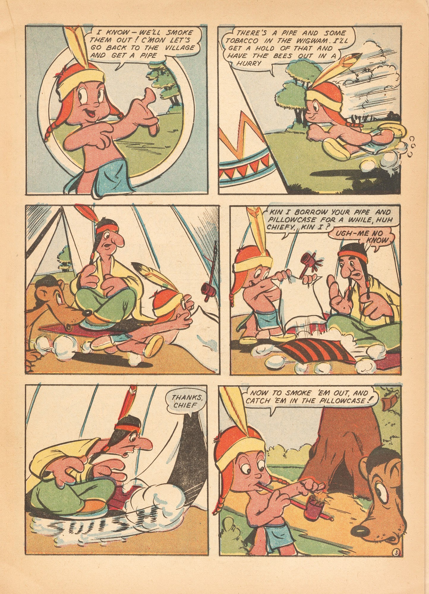 Read online Jolly Jingles comic -  Issue #14 - 27
