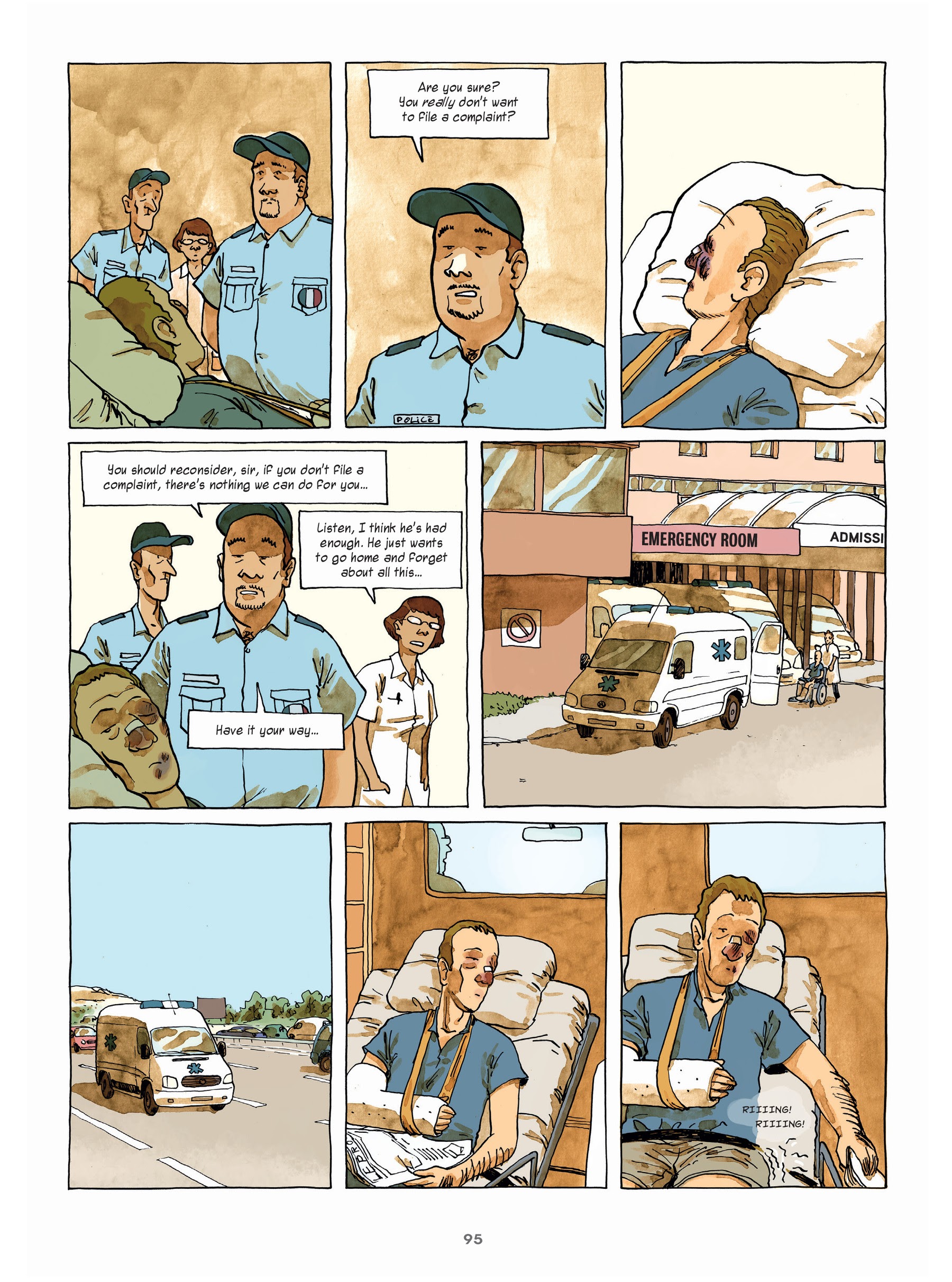 Read online Dog Days comic -  Issue # TPB - 95