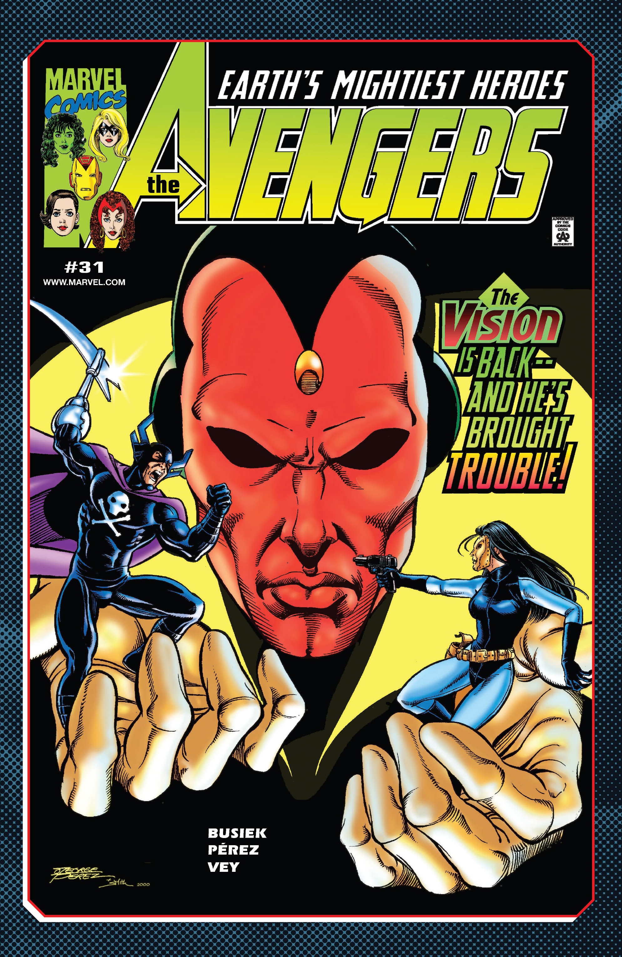 Read online Thunderbolts Omnibus comic -  Issue # TPB 2 (Part 3) - 66