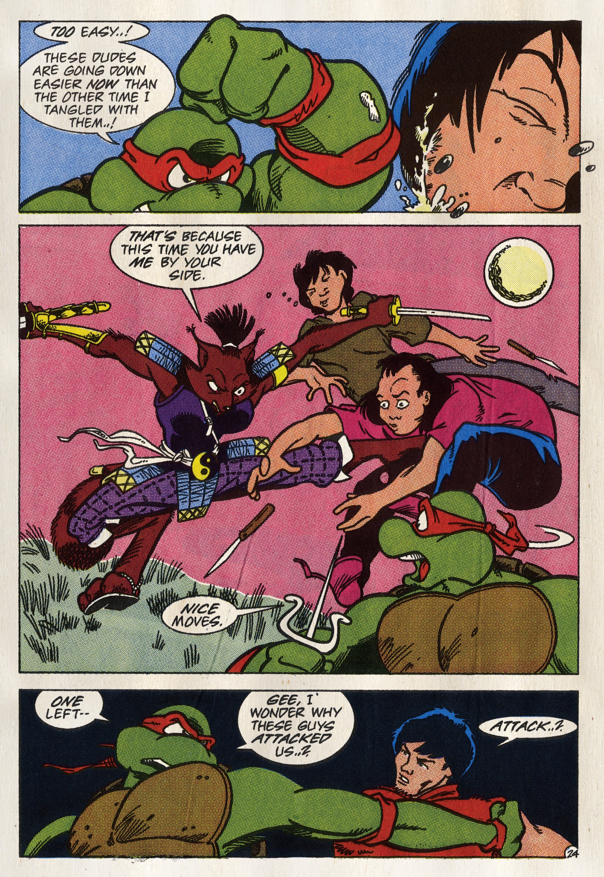 Read online Teenage Mutant Ninja Turtles Adventures (2012) comic -  Issue # TPB 8 - 115