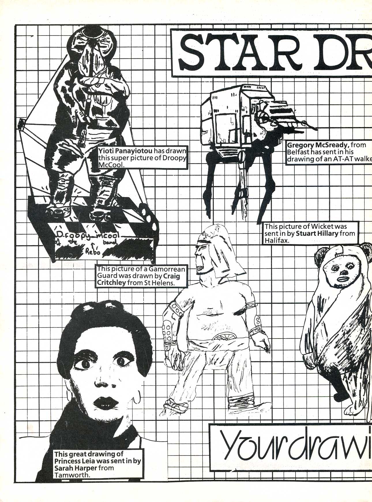 Read online Return of the Jedi comic -  Issue #110 - 20