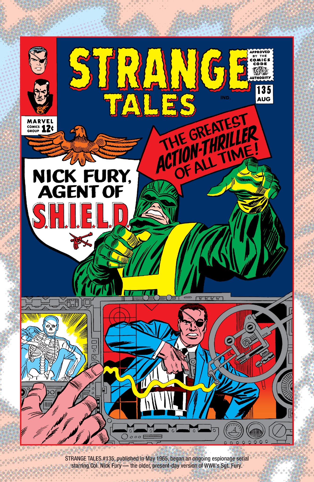 Read online Marvel Firsts: The 1960's comic -  Issue # TPB (Part 4) - 5