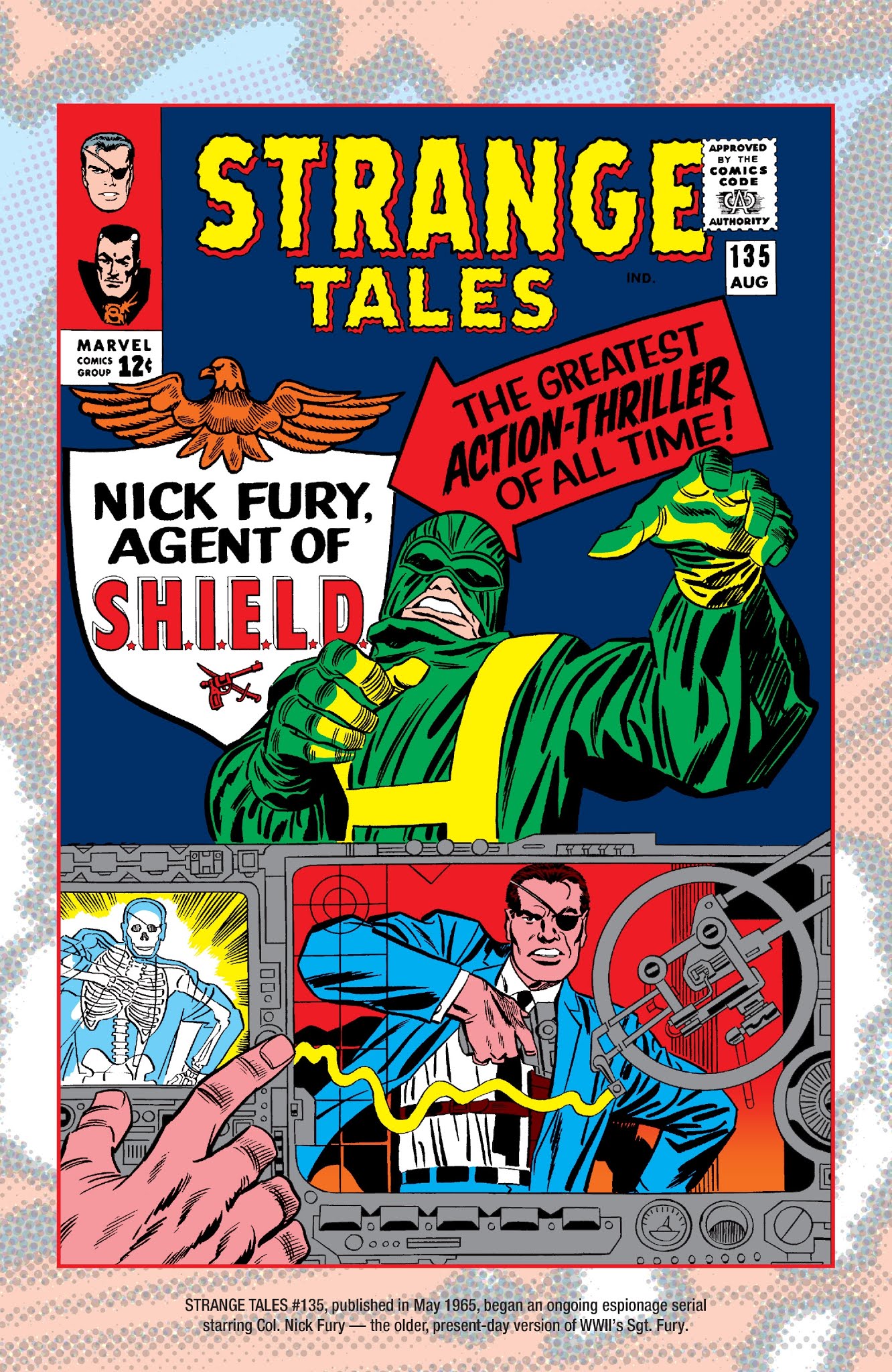 Read online Marvel Firsts: The 1960's comic -  Issue # TPB (Part 4) - 5