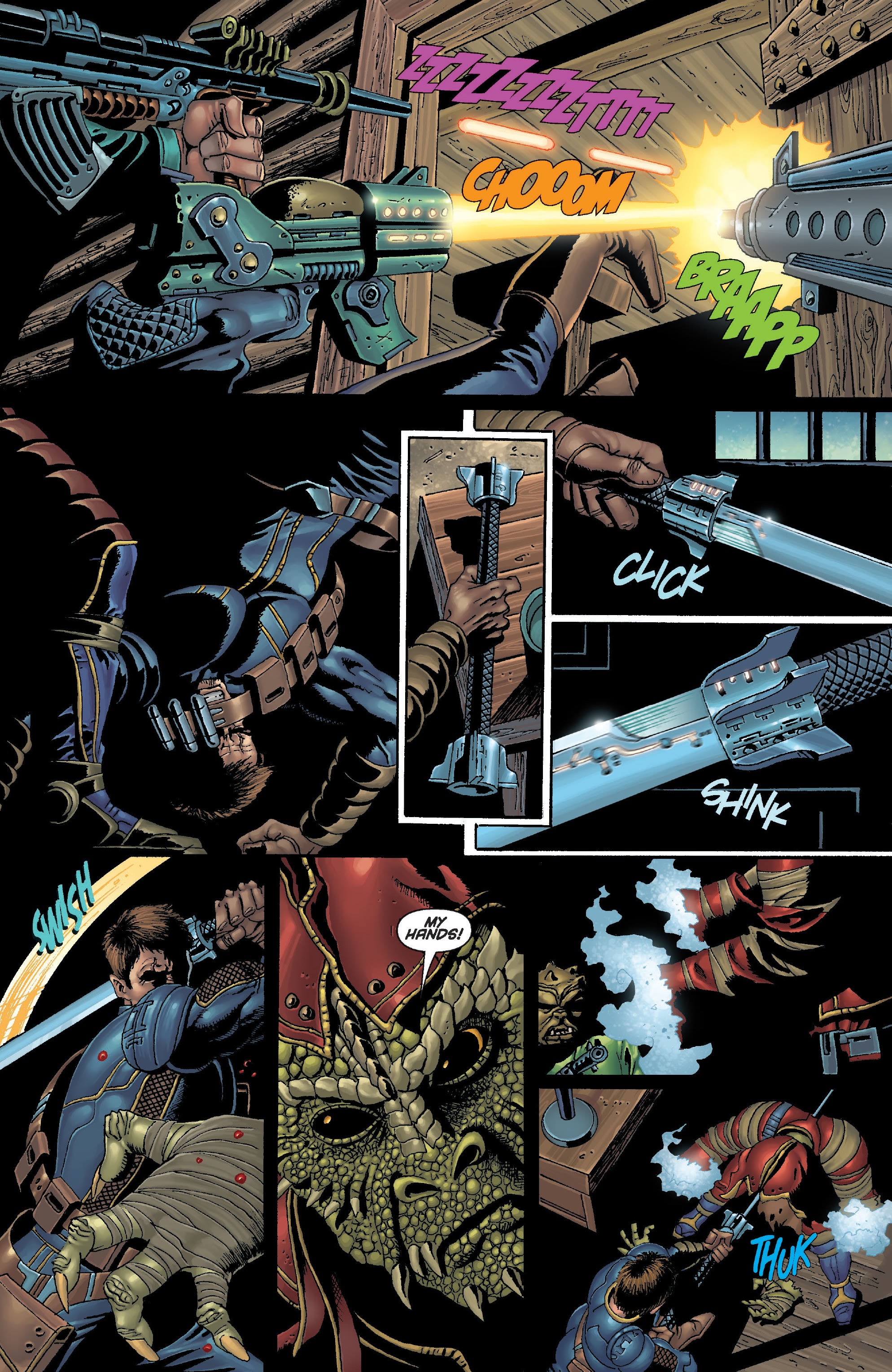Read online Star Wars Legends: The New Republic - Epic Collection comic -  Issue # TPB 6 (Part 4) - 50