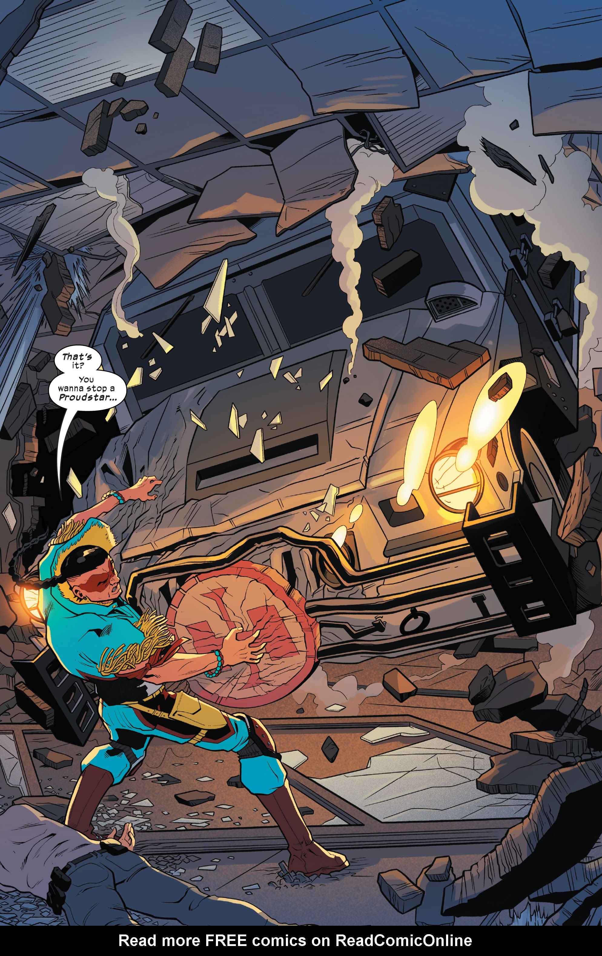 Read online Giant-Size X-Men: Thunderbird comic -  Issue # Full - 17
