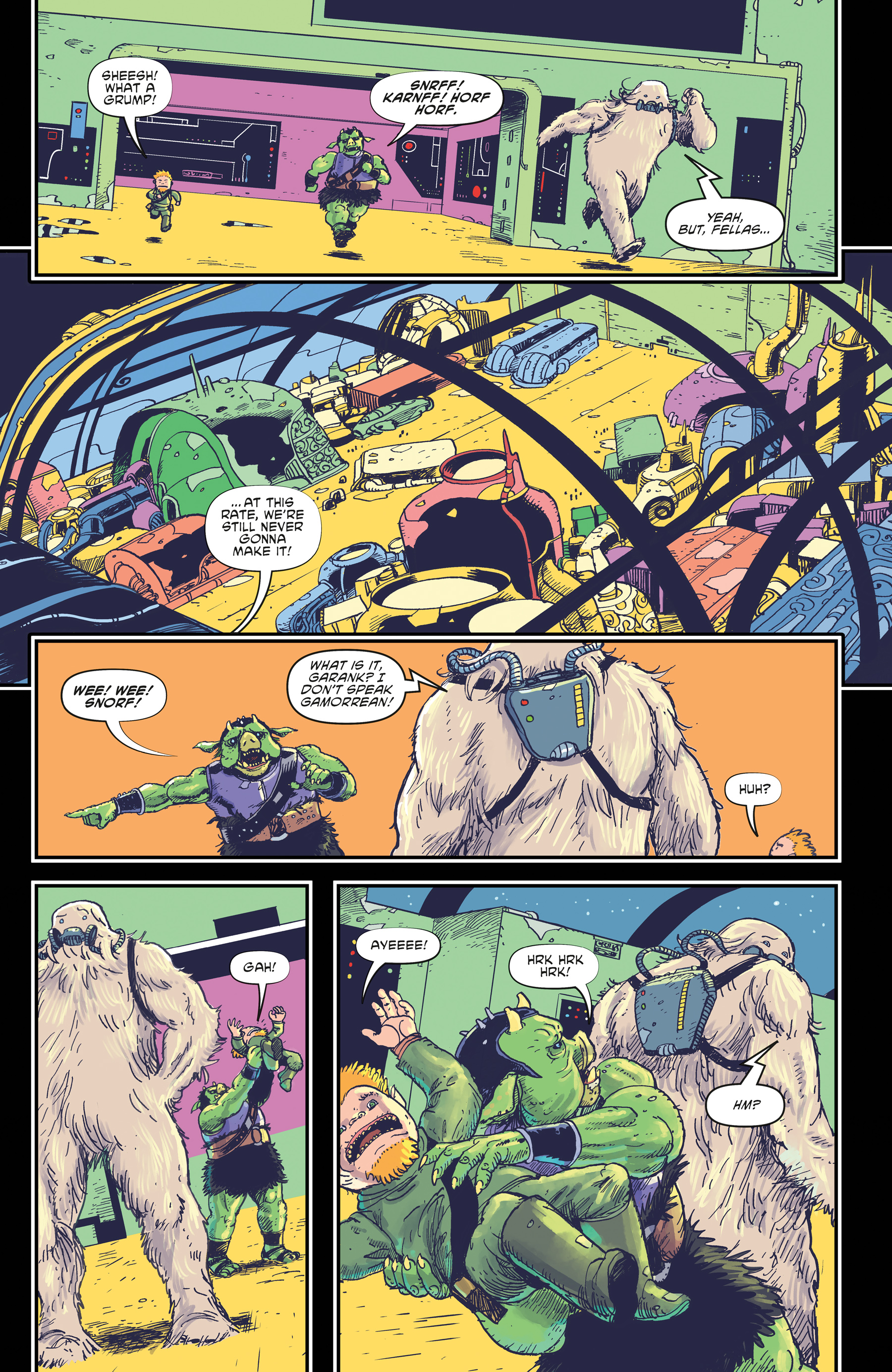 Read online Star Wars: The High Republic Adventures -The Complete Phase 1 comic -  Issue # TPB (Part 1) - 15