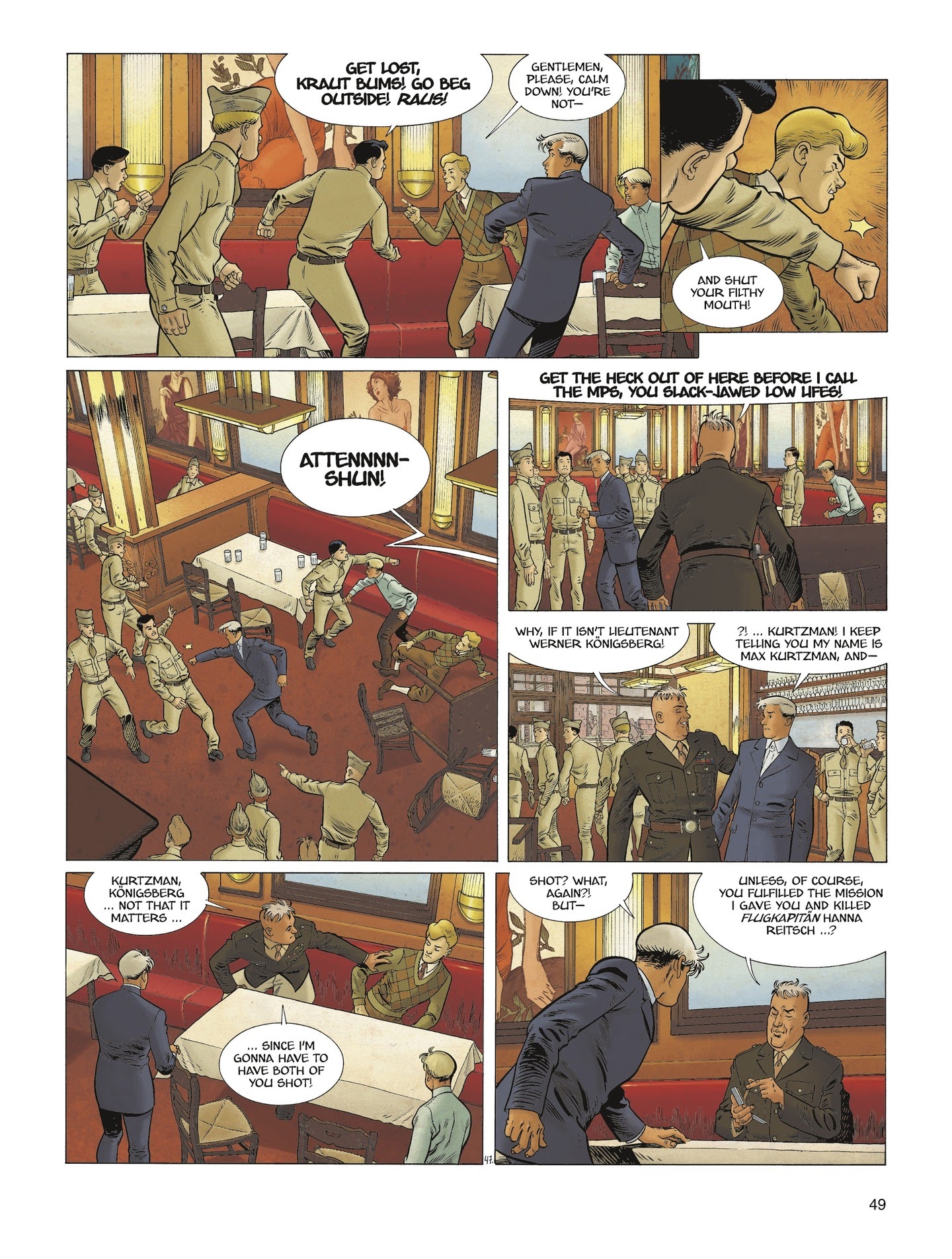Read online Bear's Tooth comic -  Issue #6 - 49