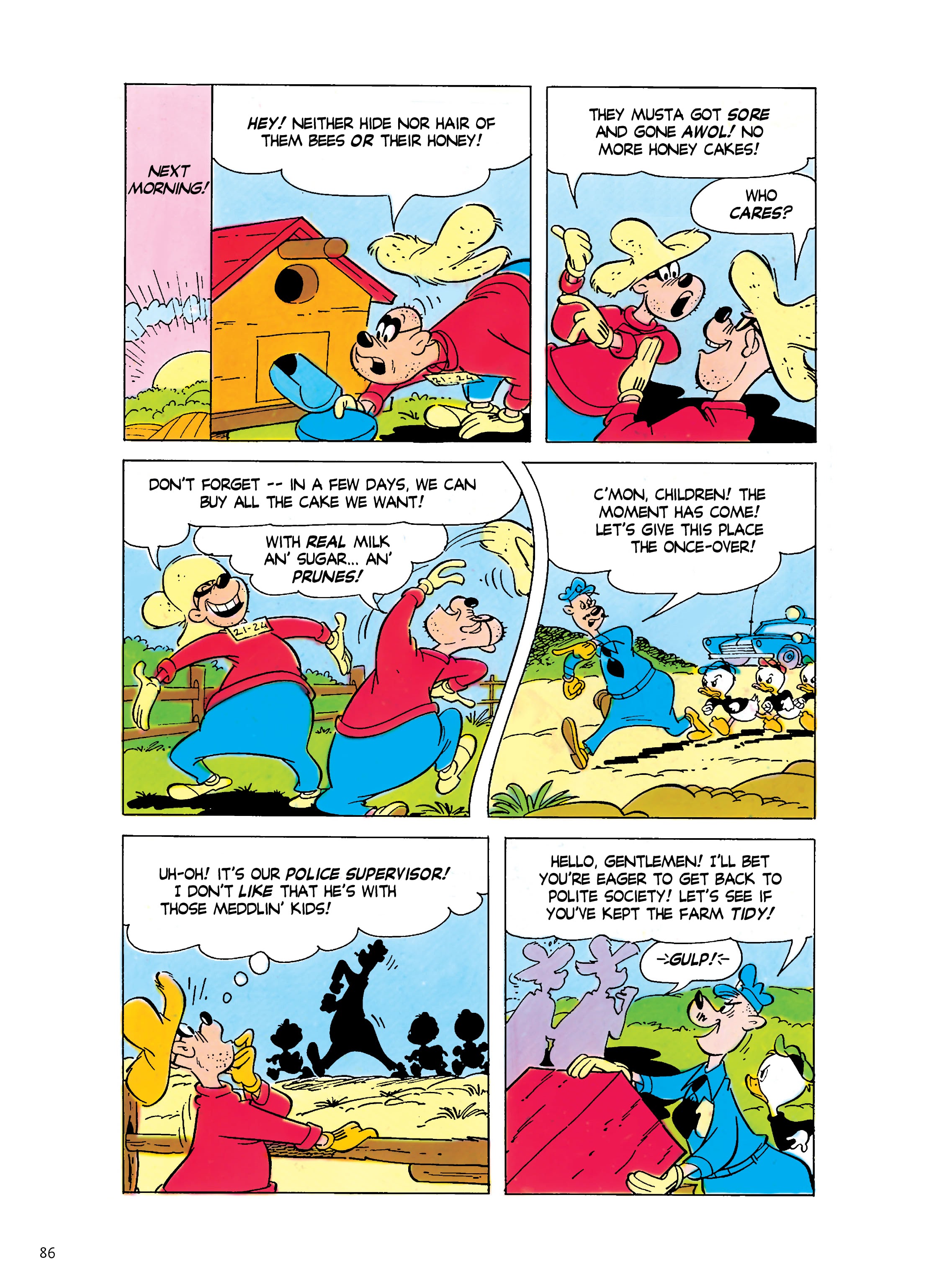 Read online Disney Masters comic -  Issue # TPB 17 (Part 1) - 91
