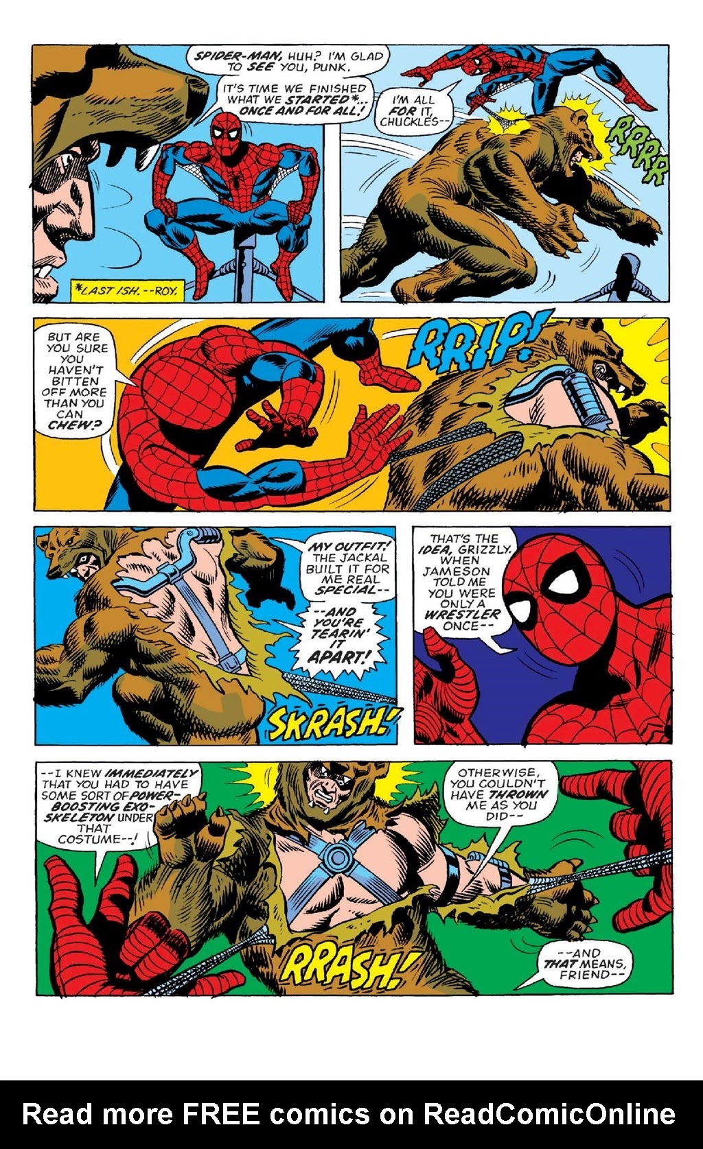 Read online Amazing Spider-Man Epic Collection comic -  Issue # Man-Wolf at Midnight (Part 4) - 56