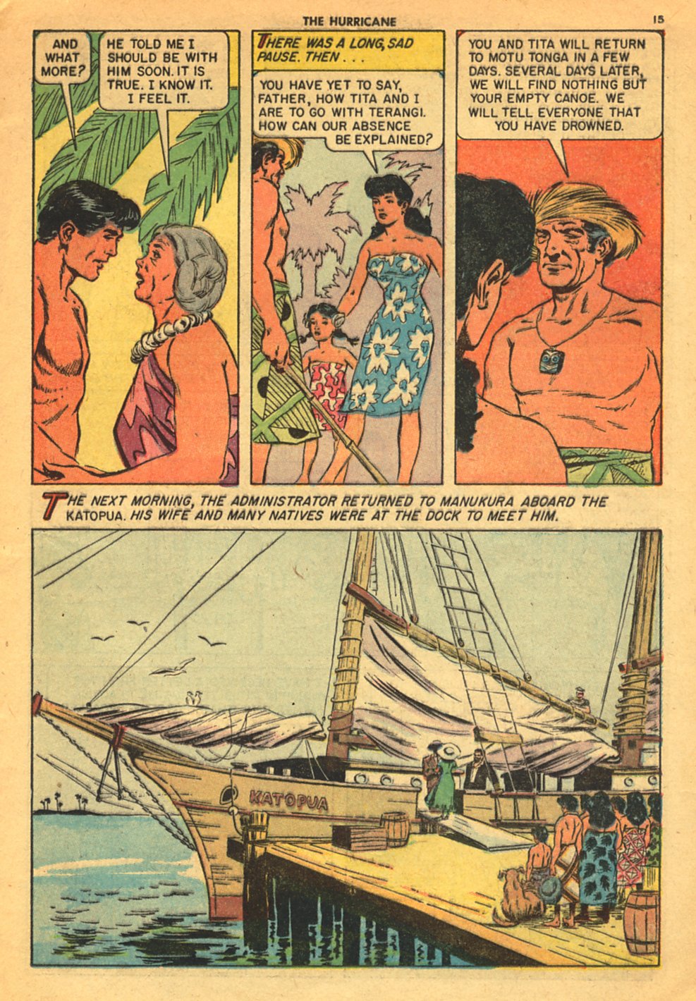 Read online Classics Illustrated comic -  Issue #120 - 19
