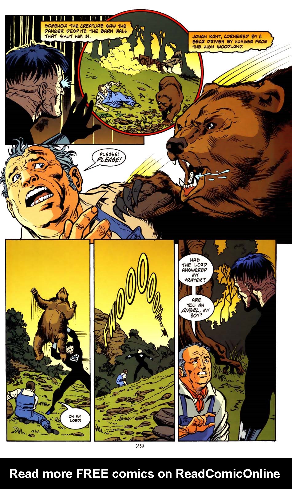Read online The Superman Monster comic -  Issue # Full - 31