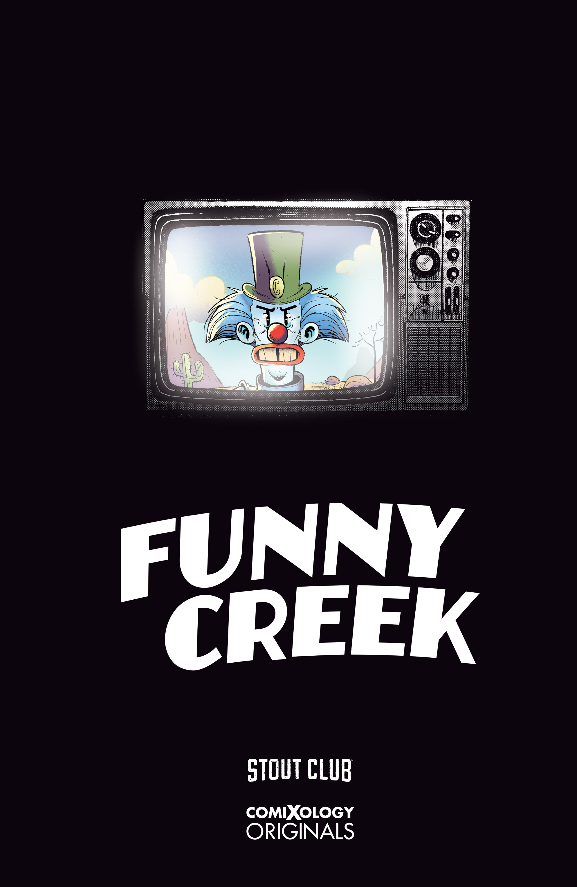 Read online Funny Creek comic -  Issue #3 - 27