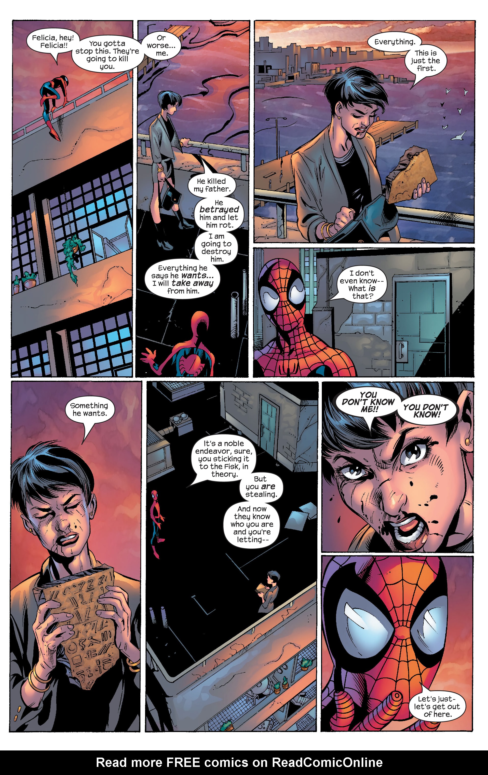Read online Ultimate Spider-Man Omnibus comic -  Issue # TPB 2 (Part 5) - 50