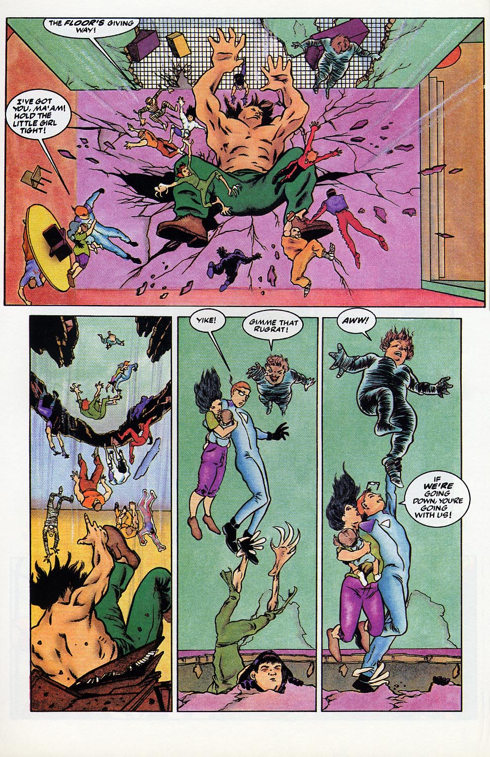 Read online The Good Guys comic -  Issue #4 - 21