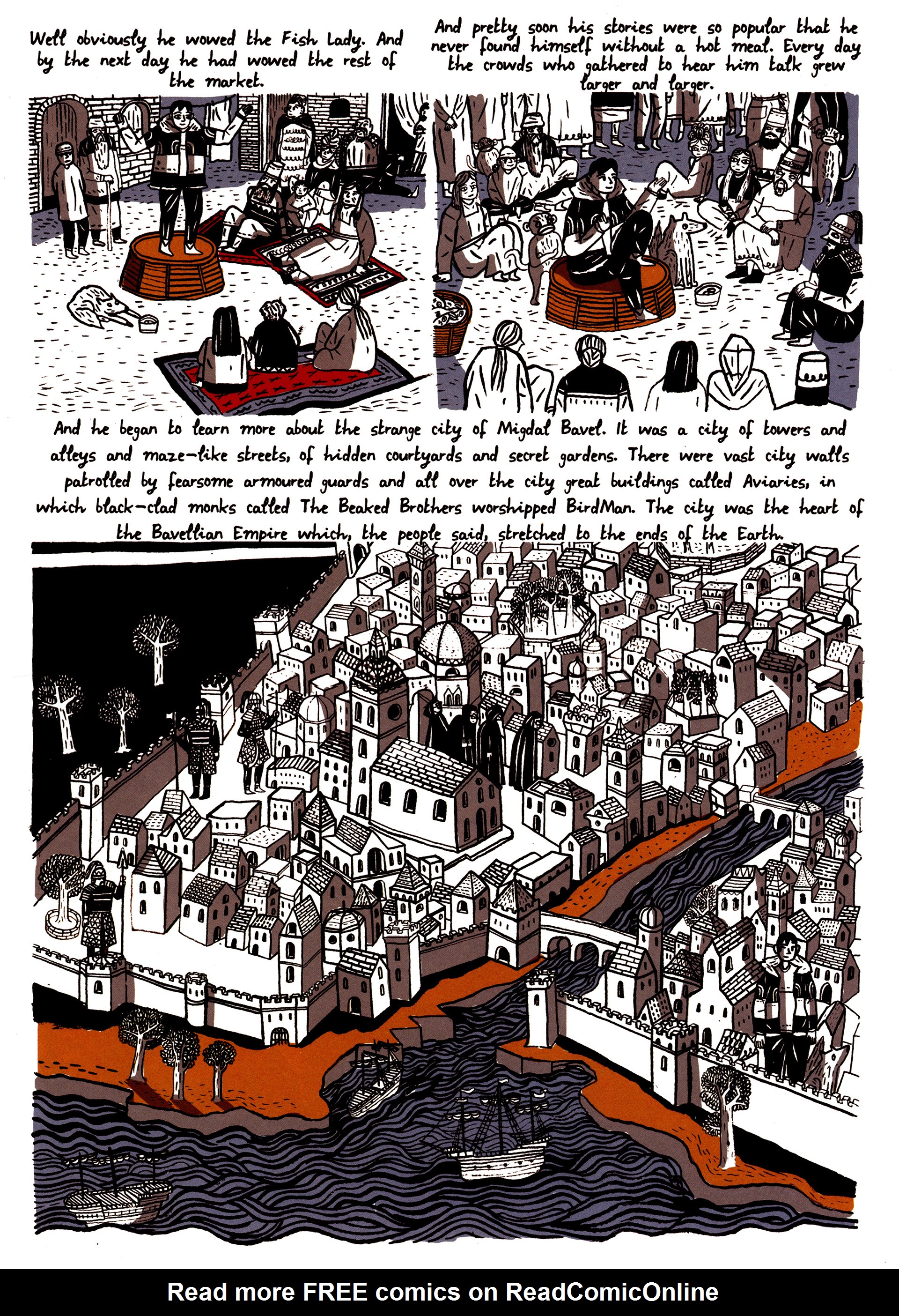 Read online The Encyclopedia of Early Earth comic -  Issue # TPB - 94