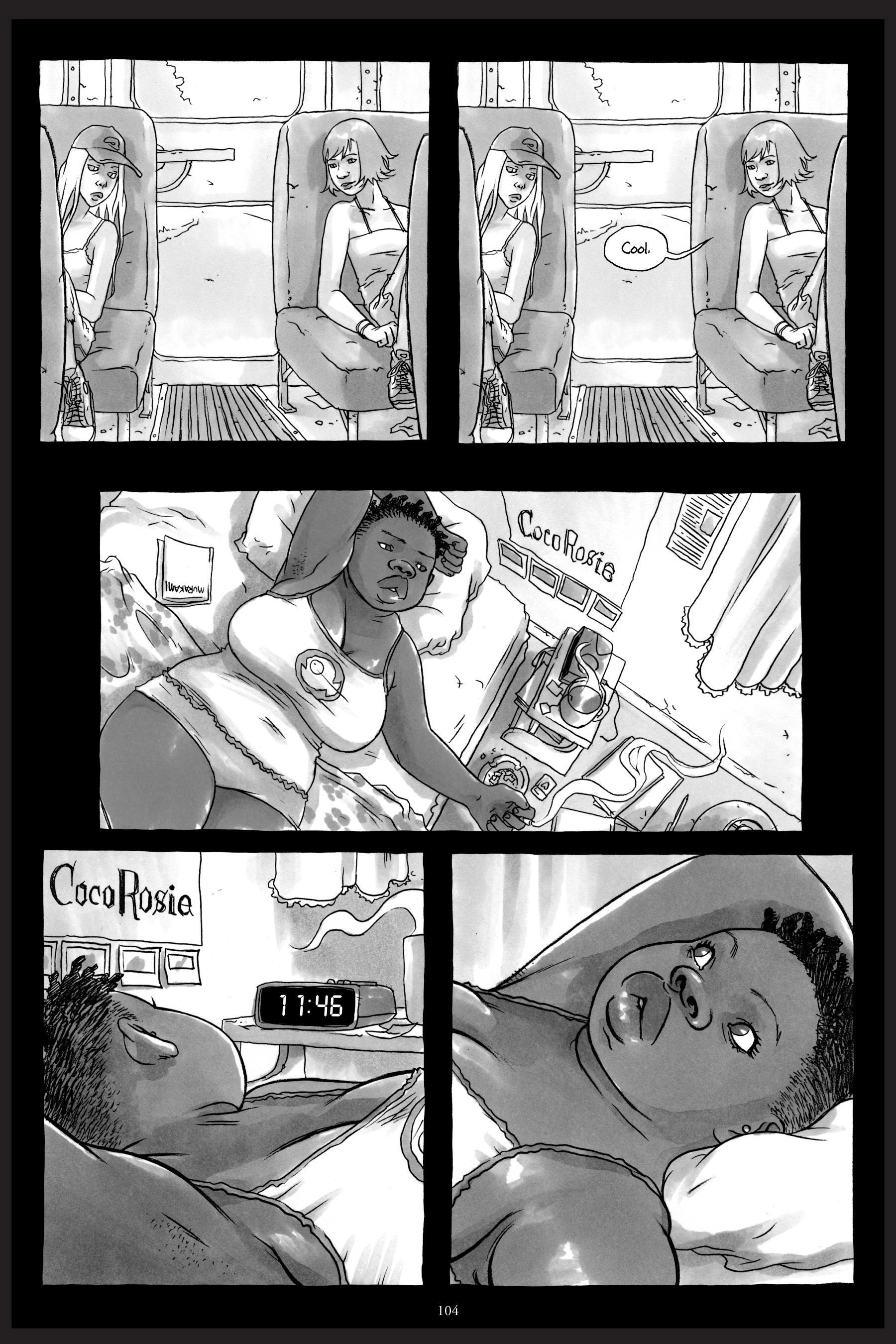 Read online Wet Moon (2005) comic -  Issue # TPB 3 (Part 2) - 11