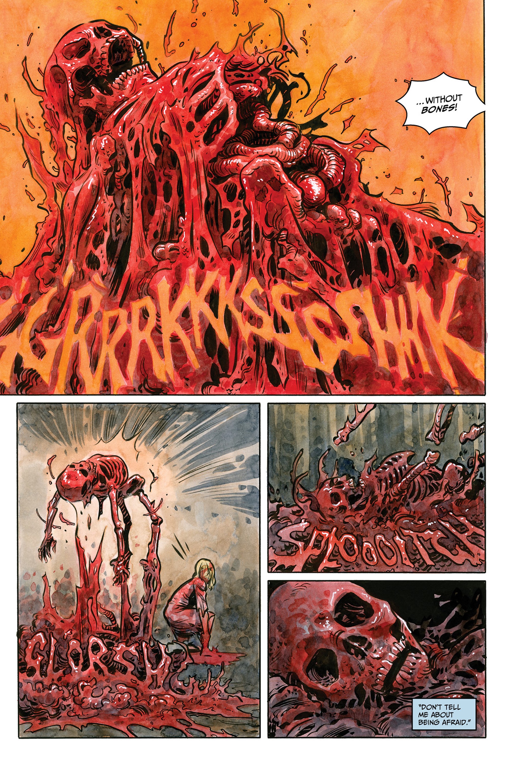 Read online Harrow County comic -  Issue # _Omnibus 2 (Part 3) - 57