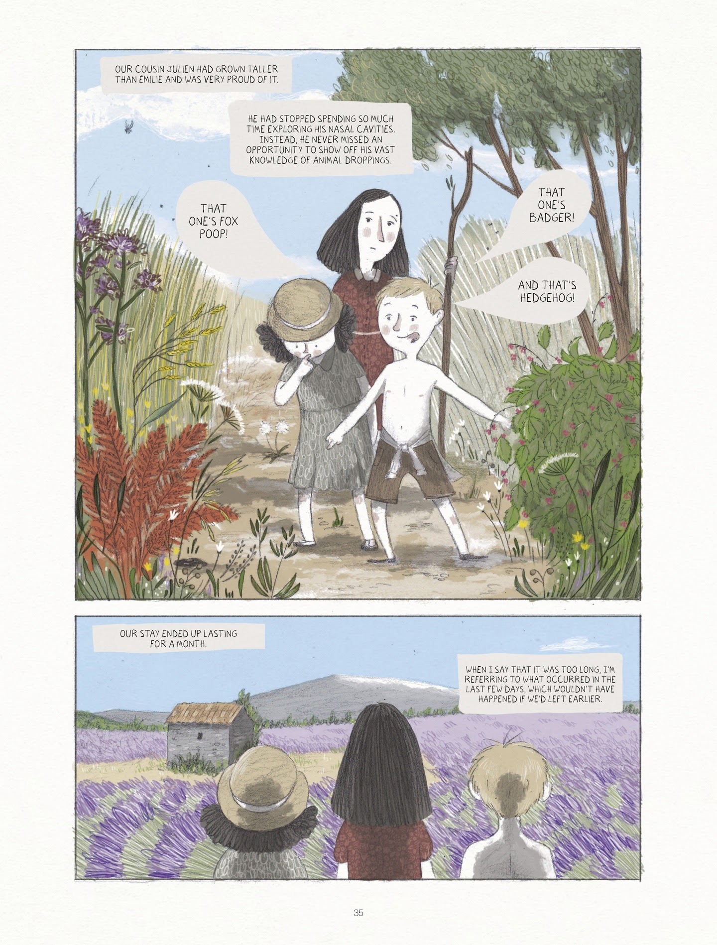 Read online Behind the Curtain comic -  Issue # TPB - 36