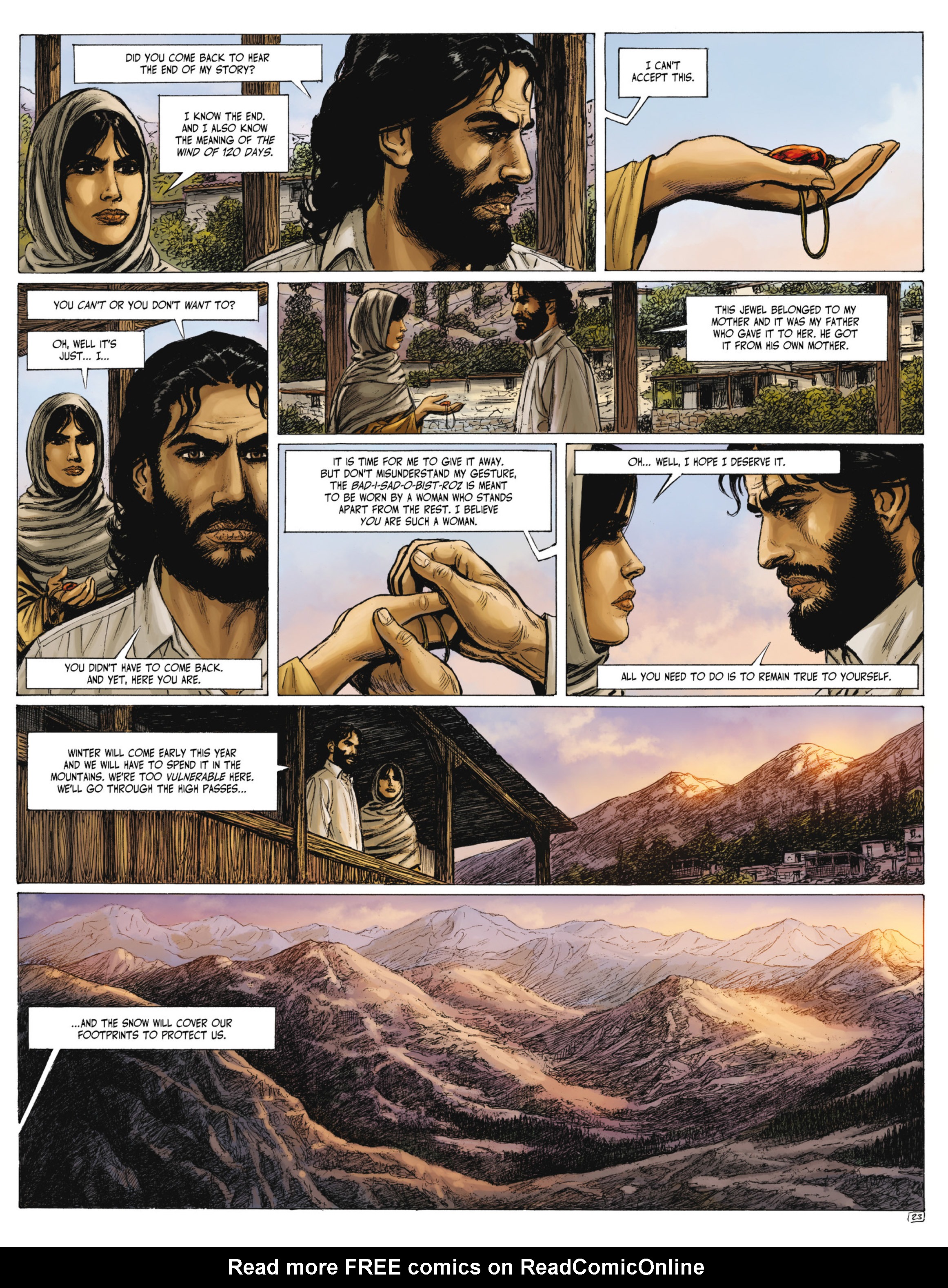 Read online El Niño comic -  Issue #7 - 26