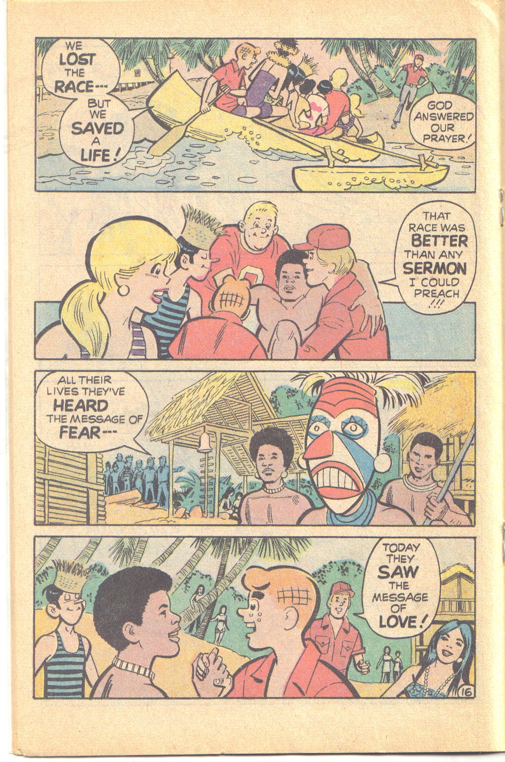Read online Archie's World comic -  Issue # Full - 18