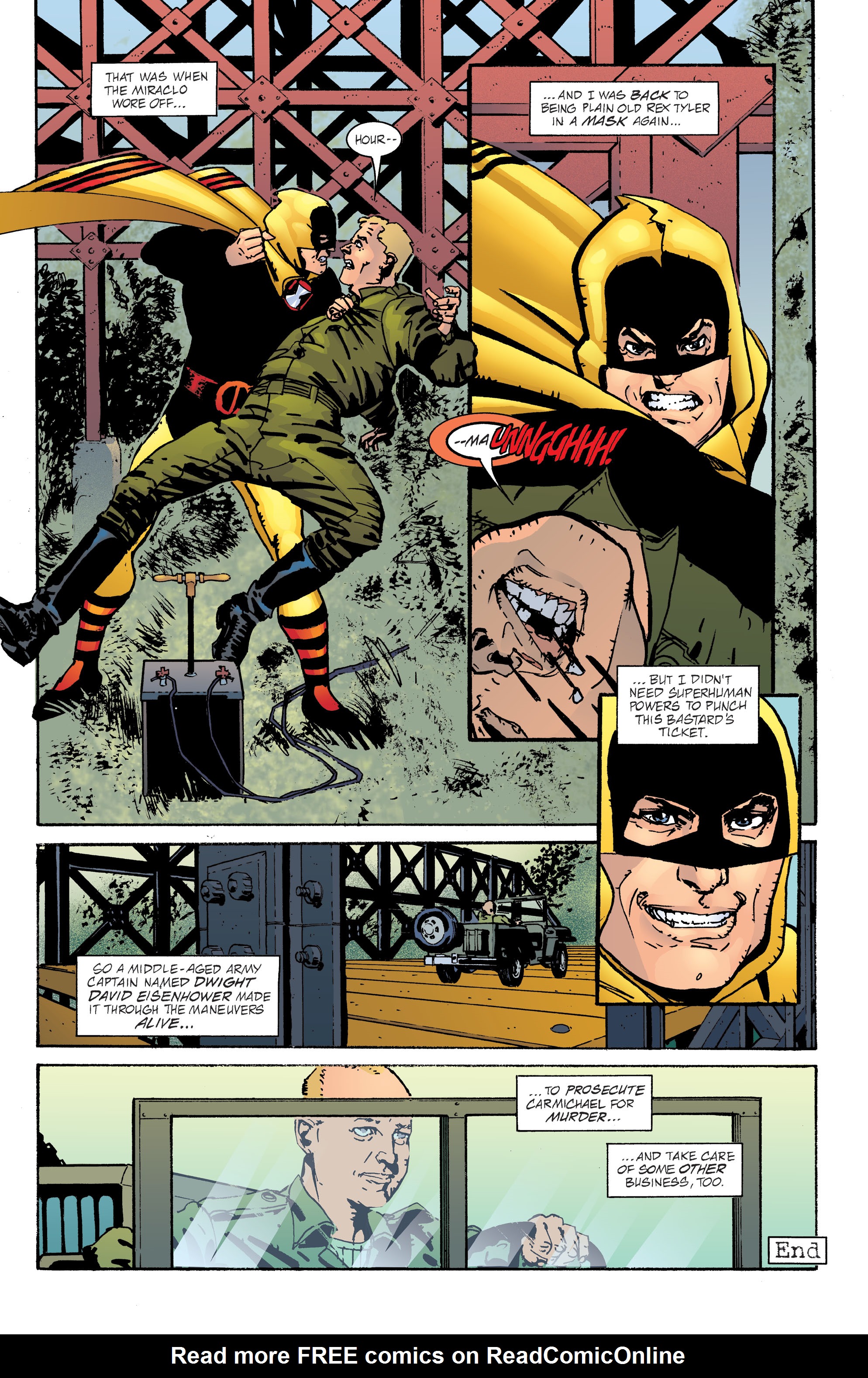 Read online JSA by Geoff Johns comic -  Issue # TPB 3 (Part 2) - 21