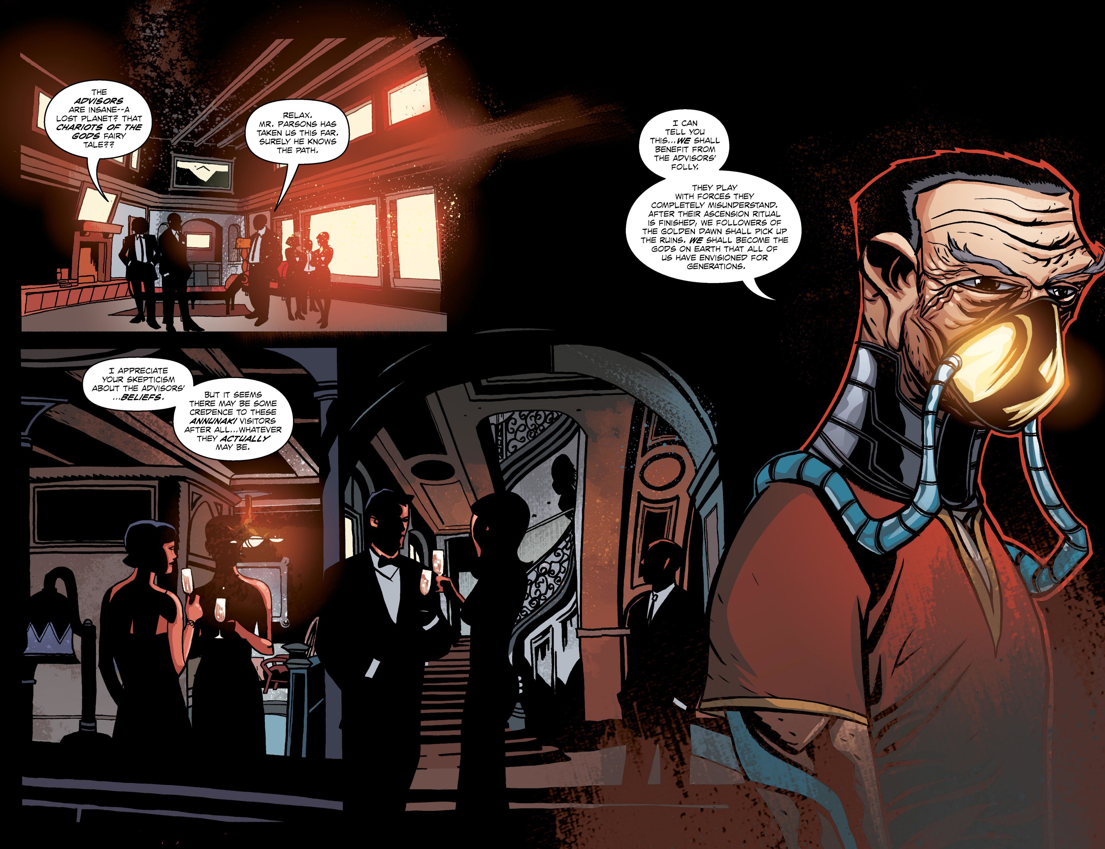 Read online The Victories Omnibus comic -  Issue # TPB (Part 5) - 6