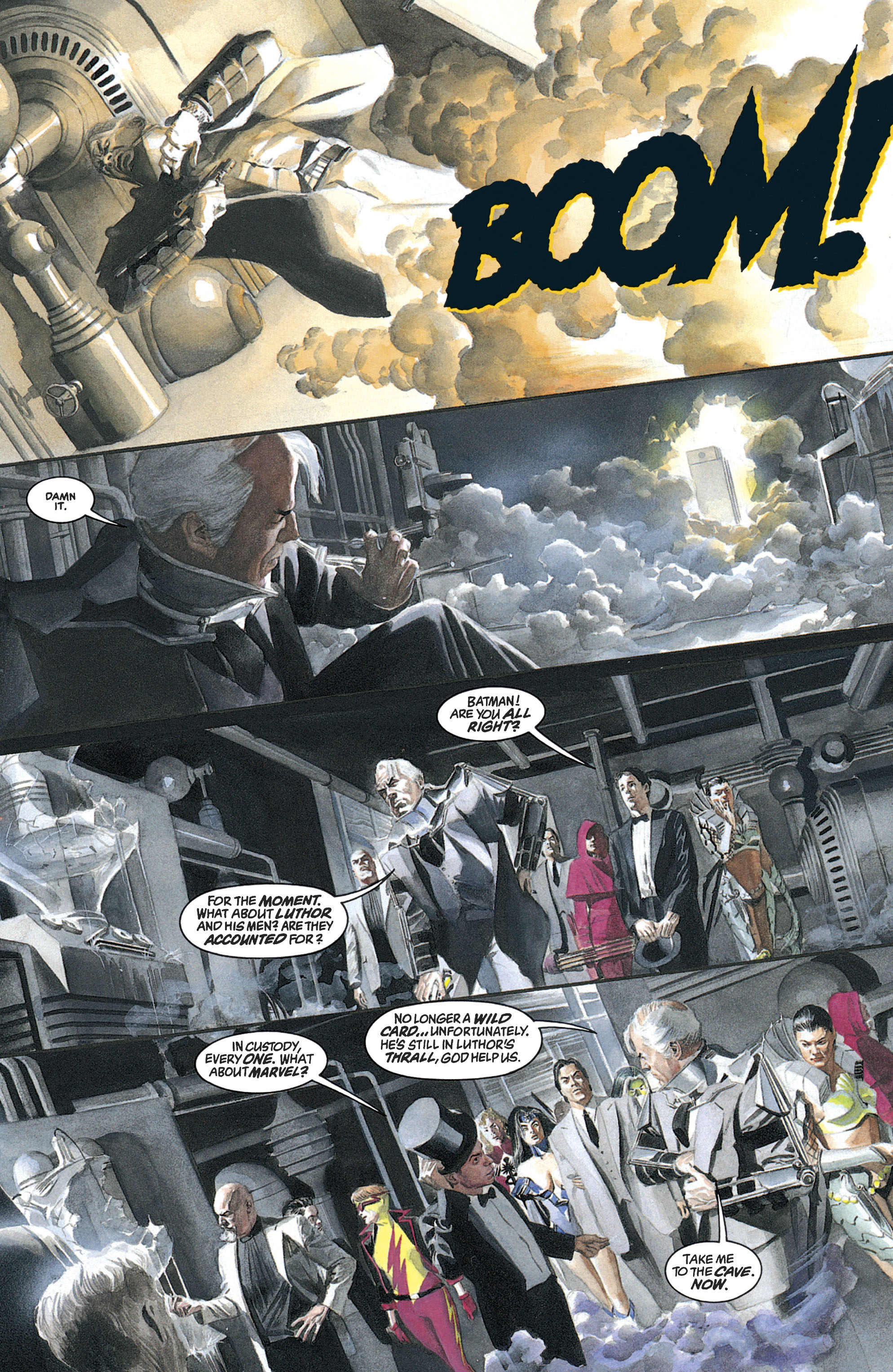 Read online Kingdom Come (2019) comic -  Issue # TPB (Part 2) - 39