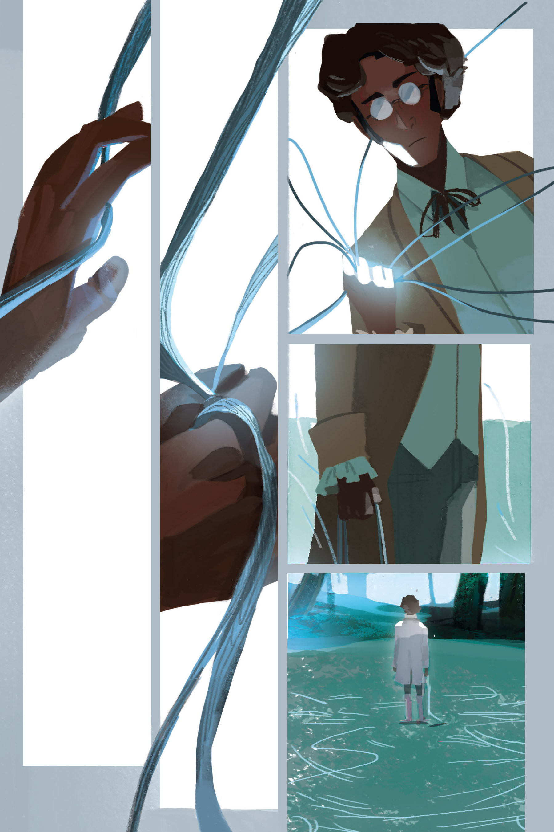 Read online Spera comic -  Issue # TPB 3 (Part 1) - 80