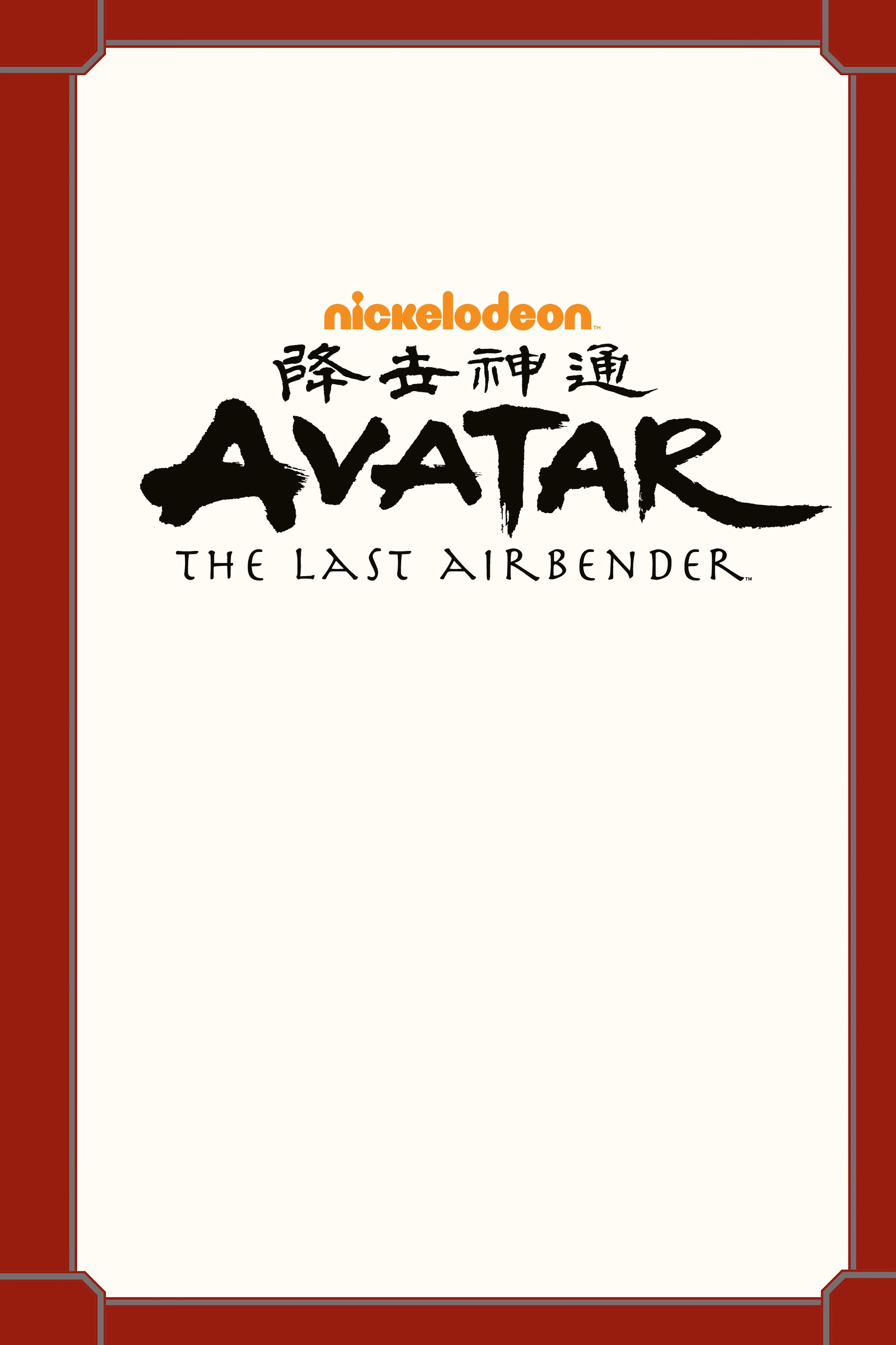 Read online Avatar: The Last Airbender - Azula in the Spirit Temple comic -  Issue # TPB - 2