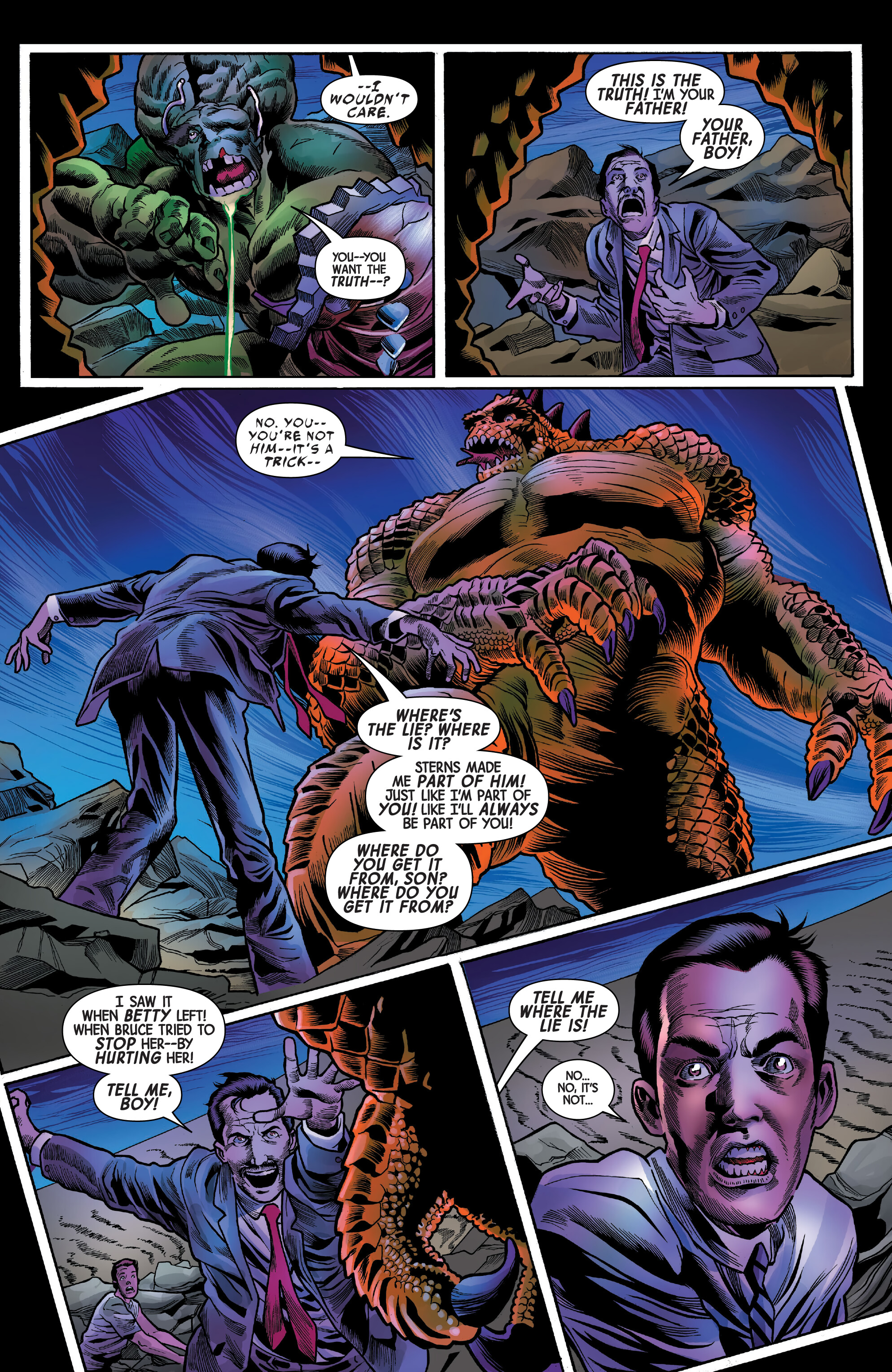 Read online Immortal Hulk Omnibus comic -  Issue # TPB (Part 11) - 12