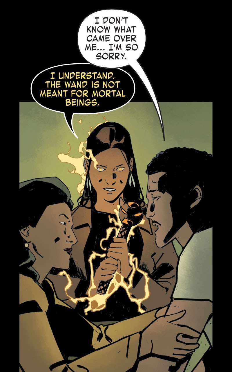 Read online Ghost Rider: Kushala Infinity Comic comic -  Issue #5 - 68