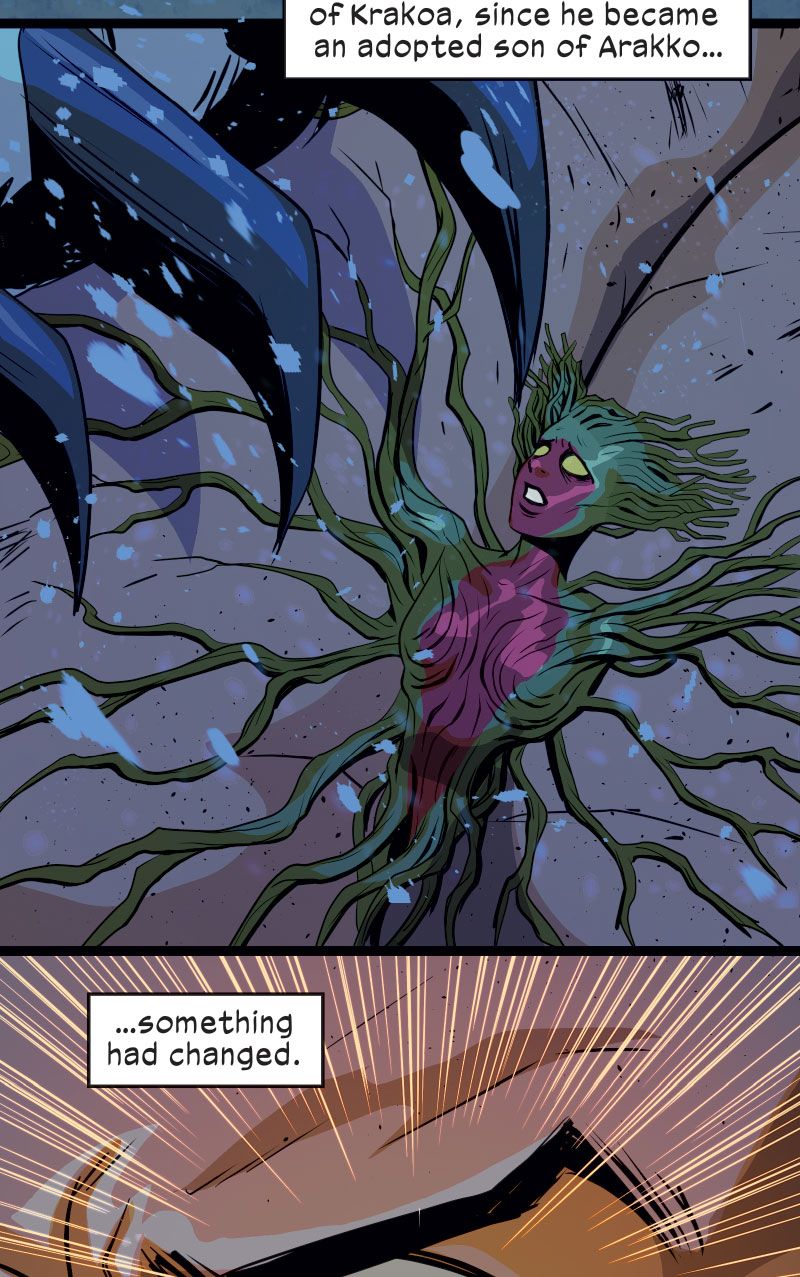 Read online X-Men Unlimited: Infinity Comic comic -  Issue #111 - 28