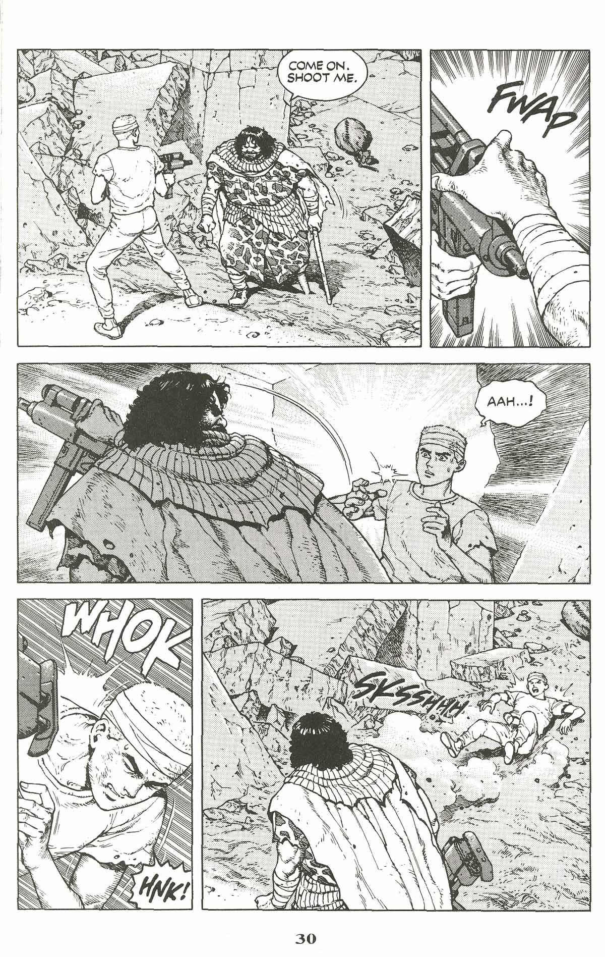 Read online The Legend of Mother Sarah comic -  Issue #5 - 31