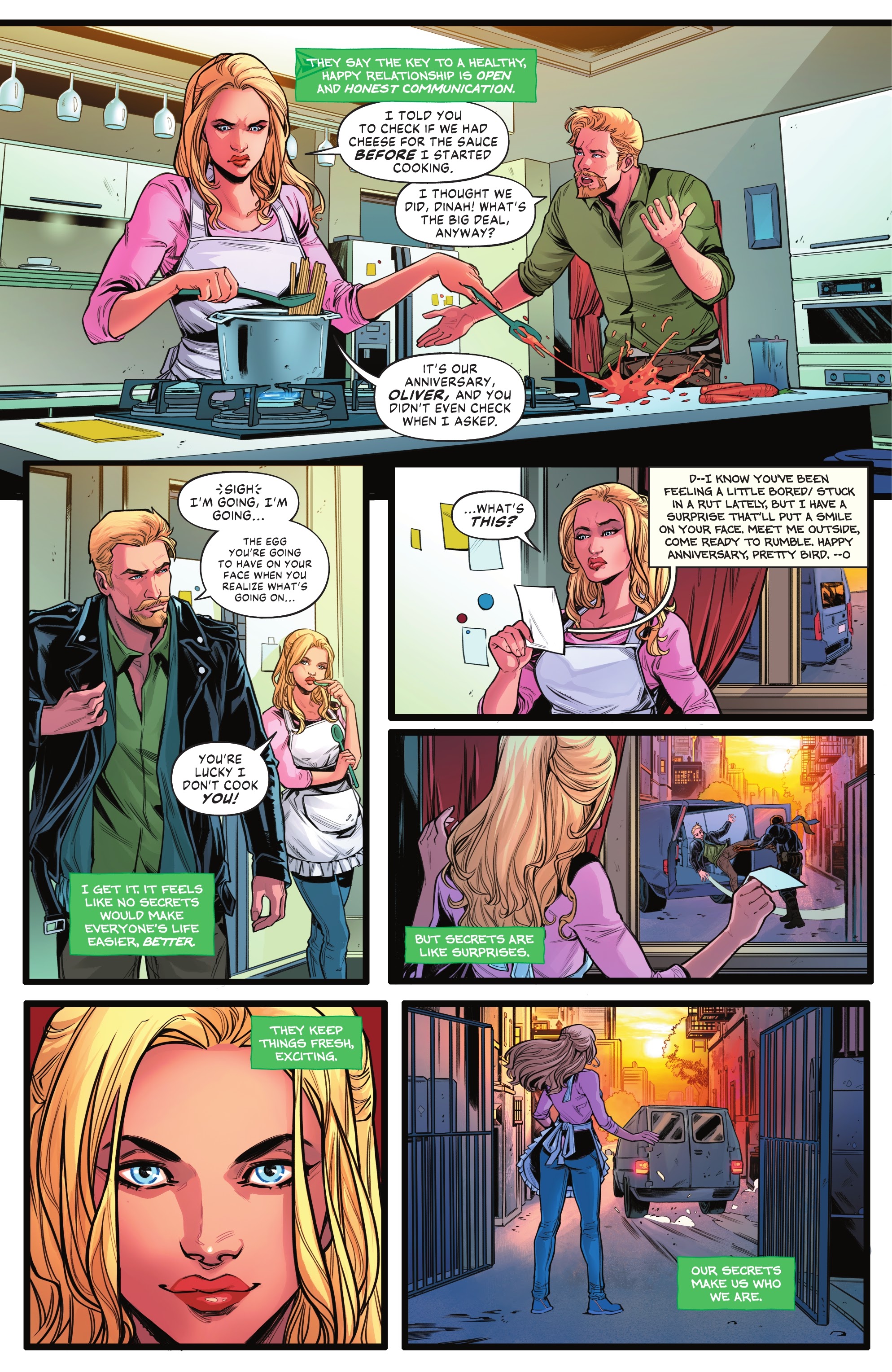 Read online Green Arrow 80th Anniversary 100-Page Super Spectacular comic -  Issue # TPB - 66