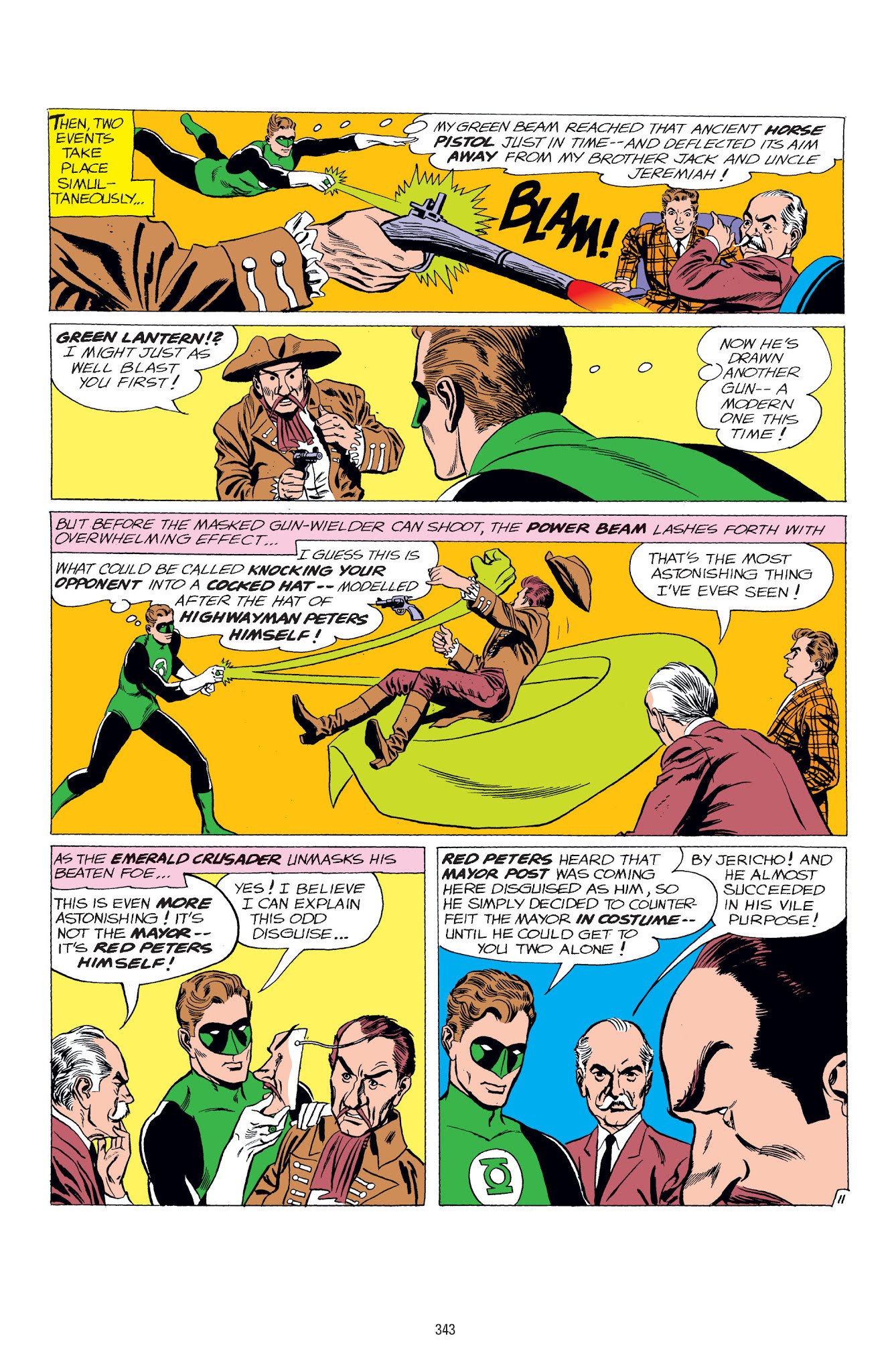 Read online Green Lantern: The Silver Age comic -  Issue # TPB 2 (Part 3) - 143