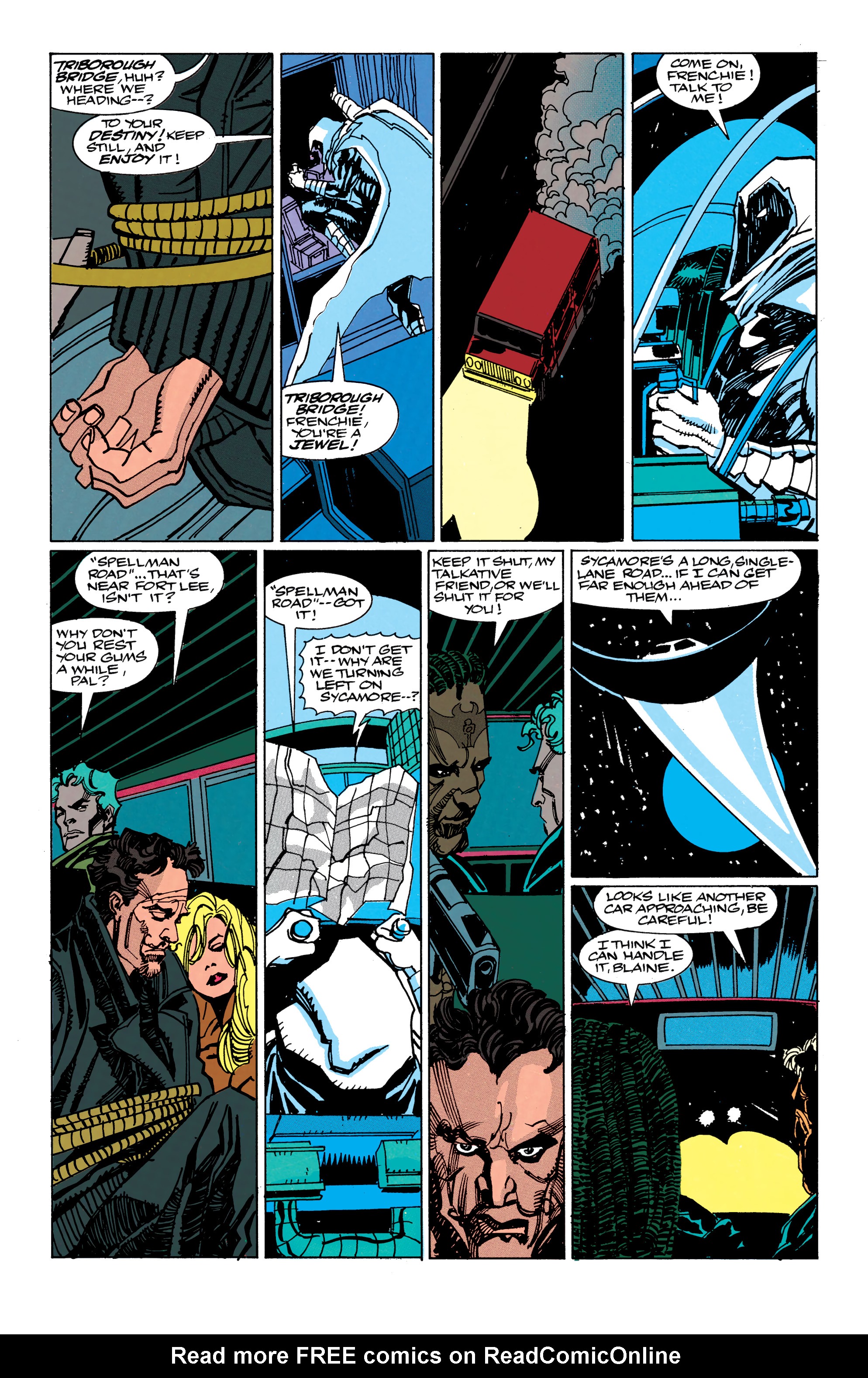 Read online Moon Knight Epic Collection comic -  Issue # TPB 7 (Part 1) - 48