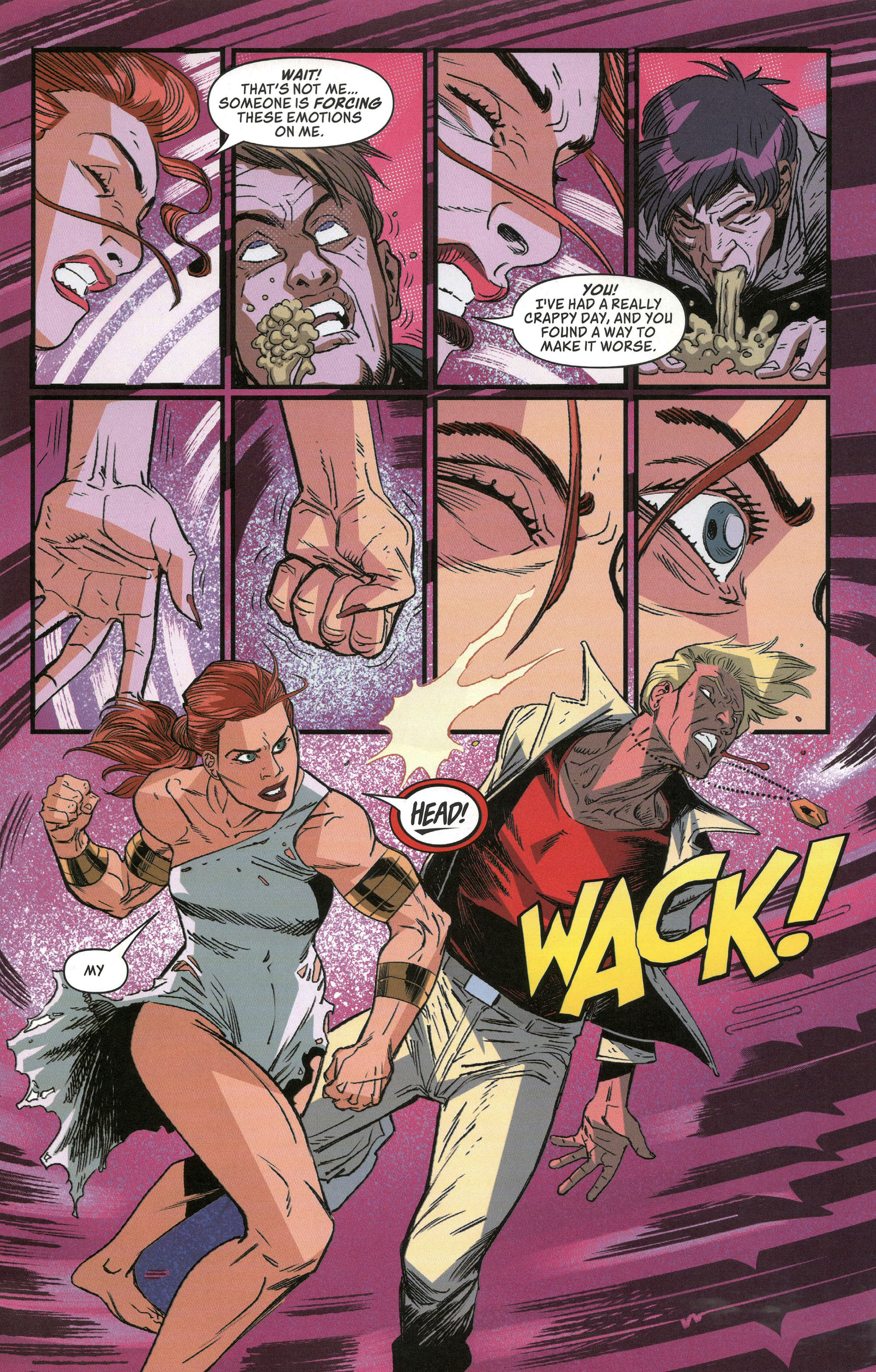 Read online Ancient Enemies comic -  Issue #1 - 25