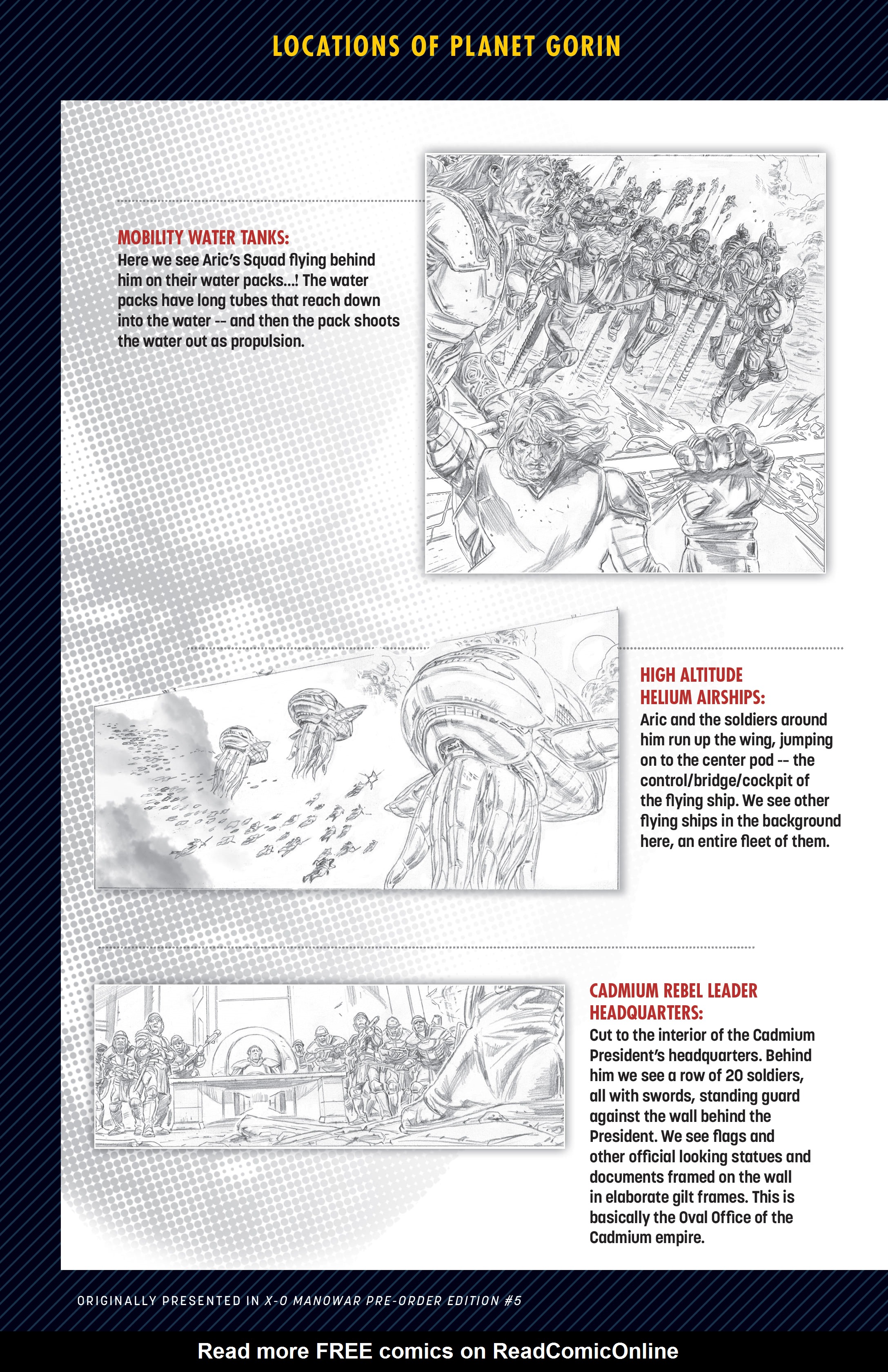 Read online X-O Manowar (2017) comic -  Issue # _Deluxe Edition Book 1 (Part 4) - 83
