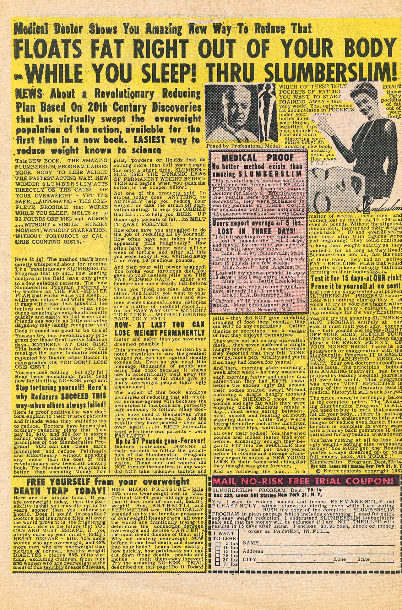 Read online Patsy and Hedy comic -  Issue #92 - 34